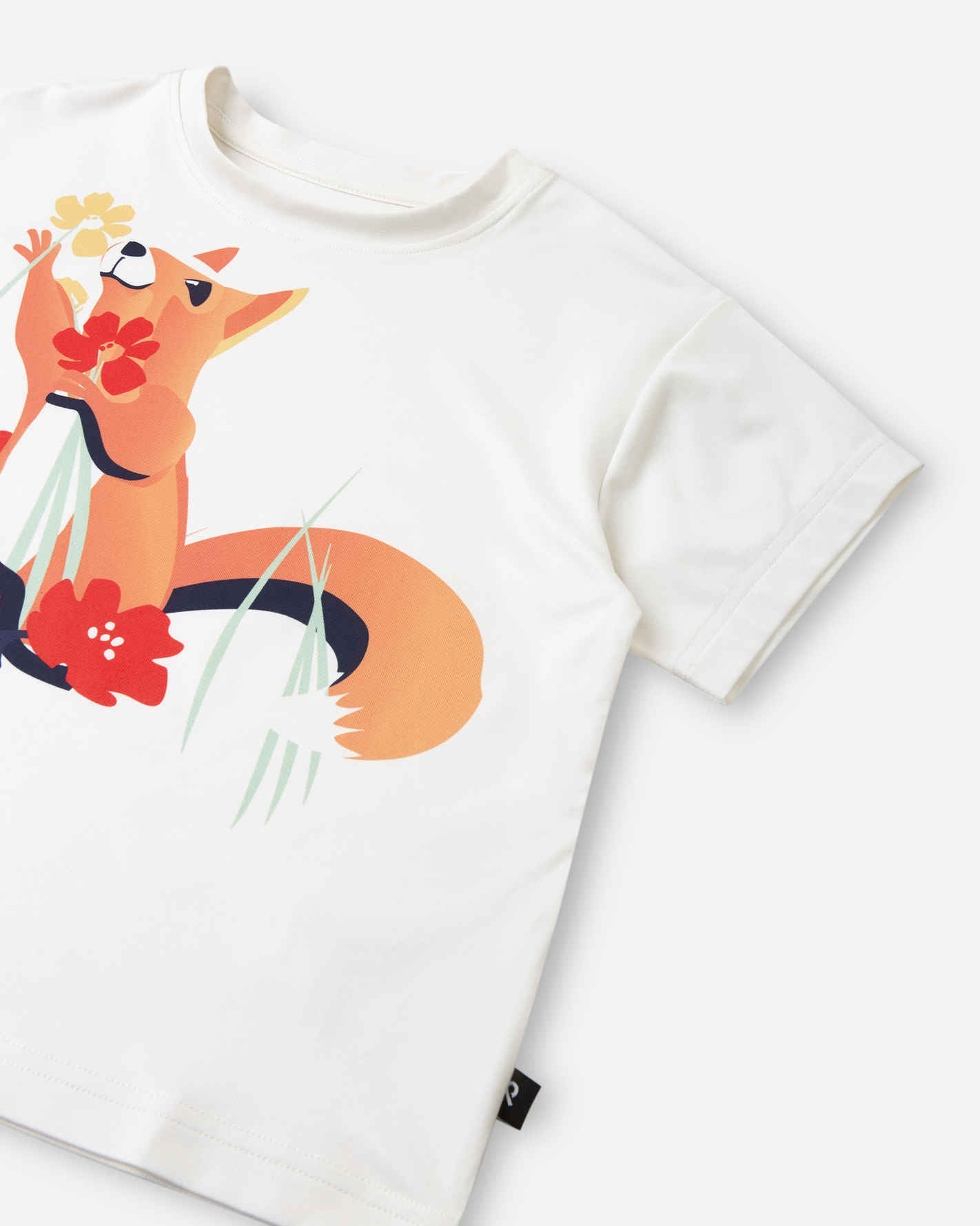 Småbarn t-shirt Siirto