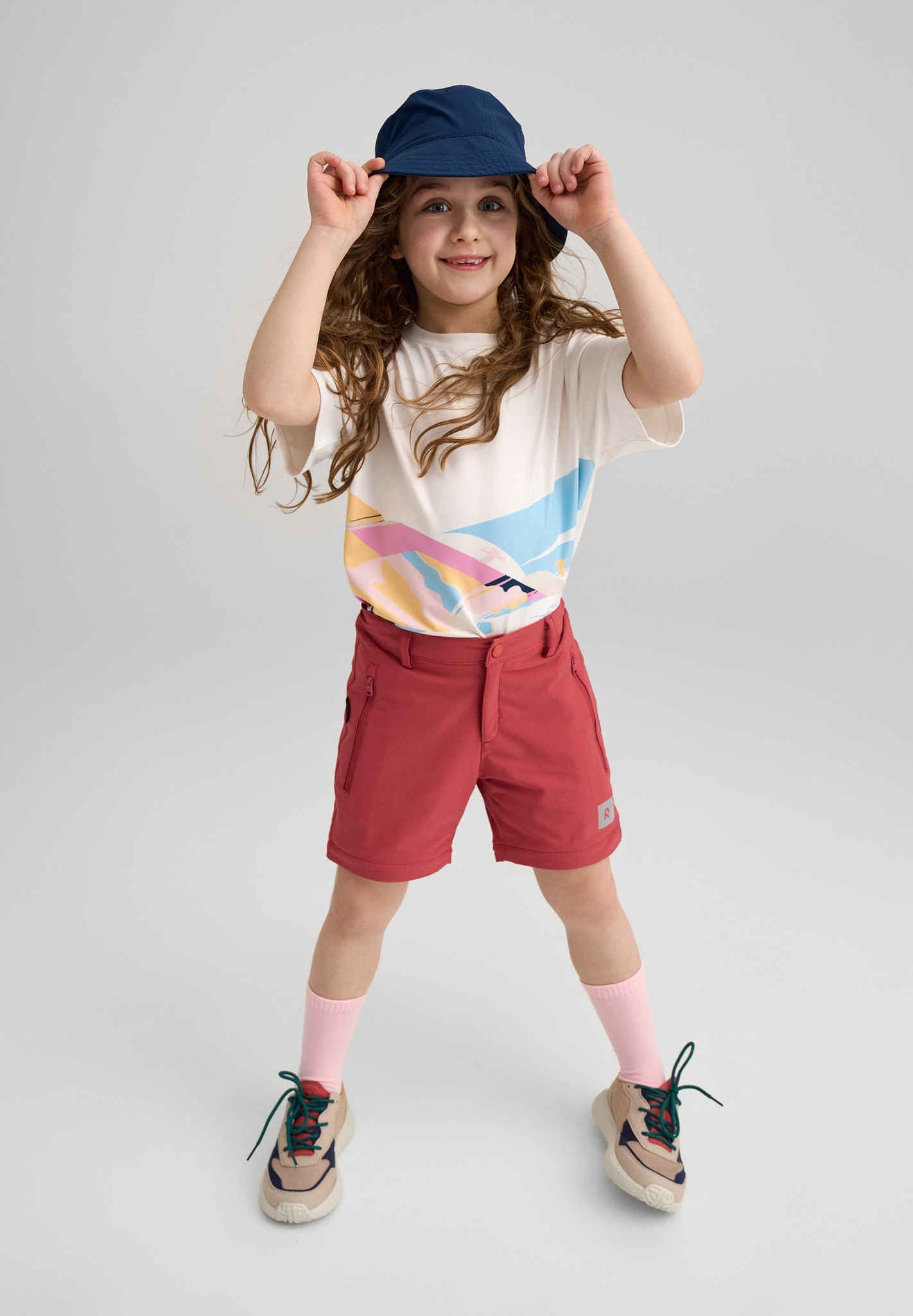 Barn t-shirt Siirtyy