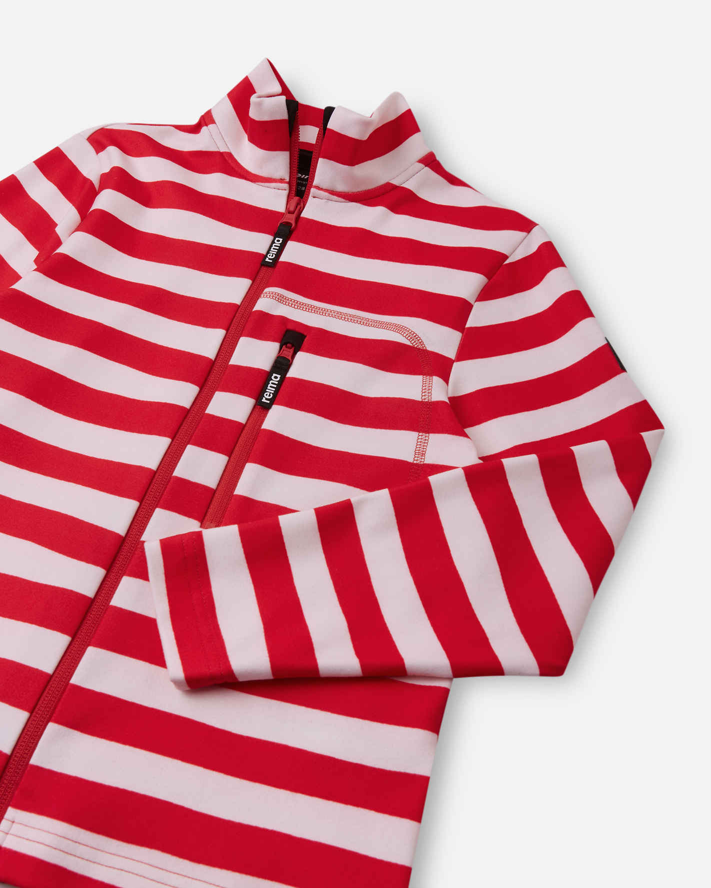 Barn fleecejacka Iisisti