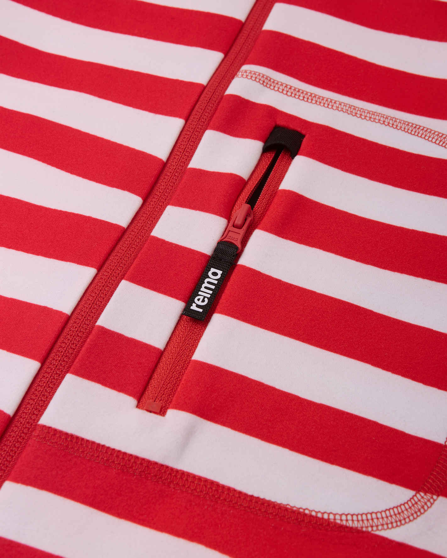 Barn fleecejacka Iisisti