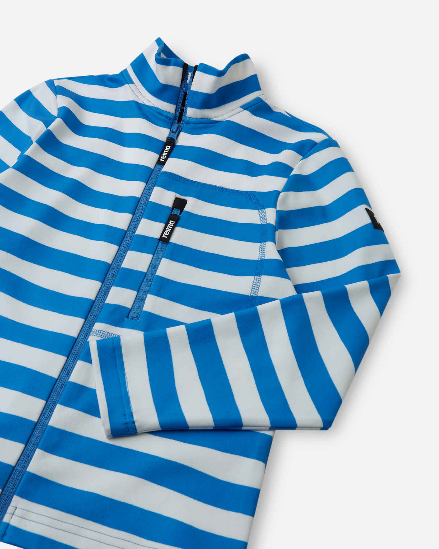 Barn fleecejacka Iisisti