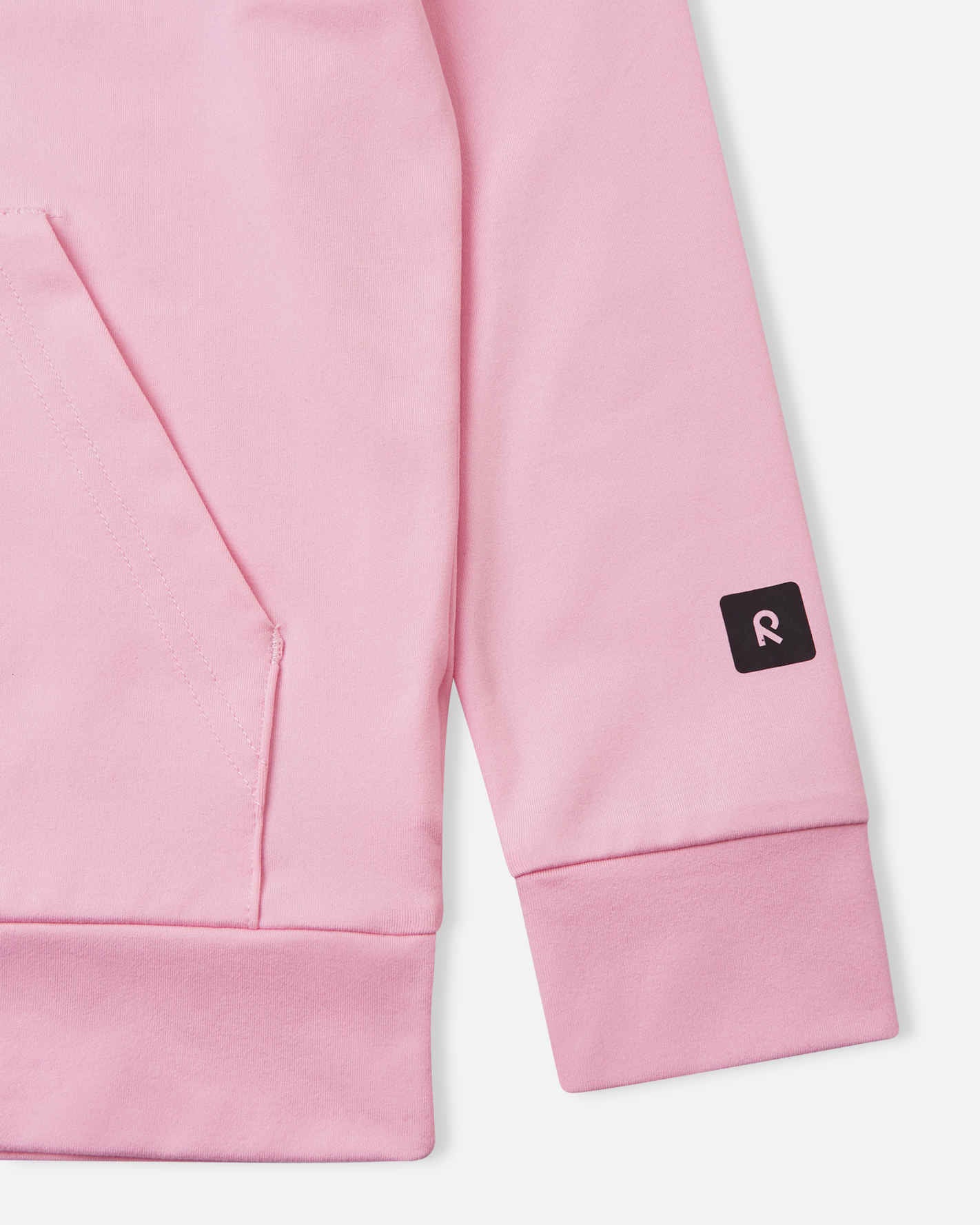 Barn tunn hoodie Luotaus