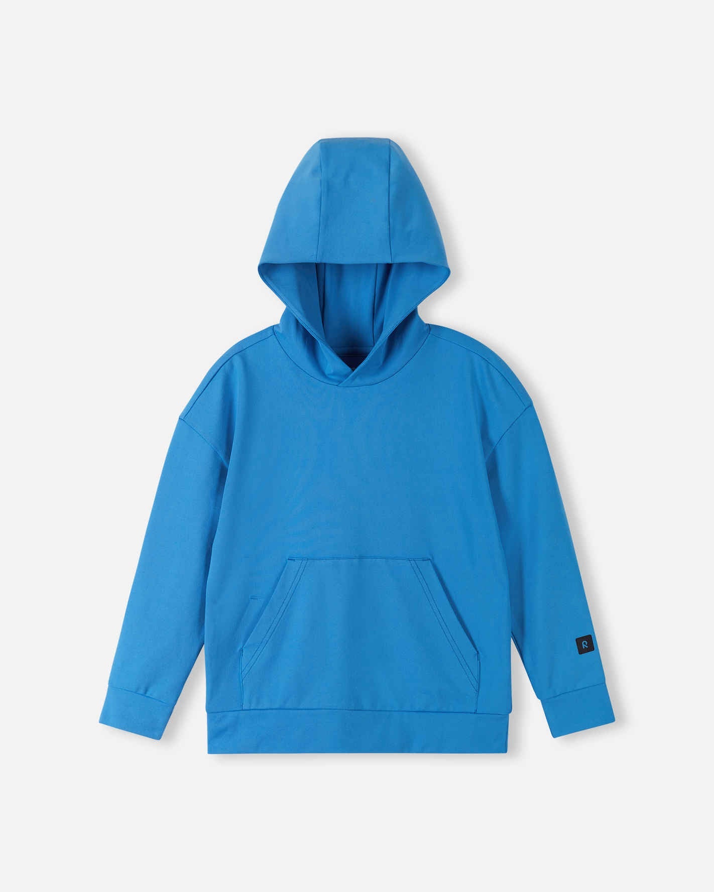 Barn tunn hoodie Luotaus