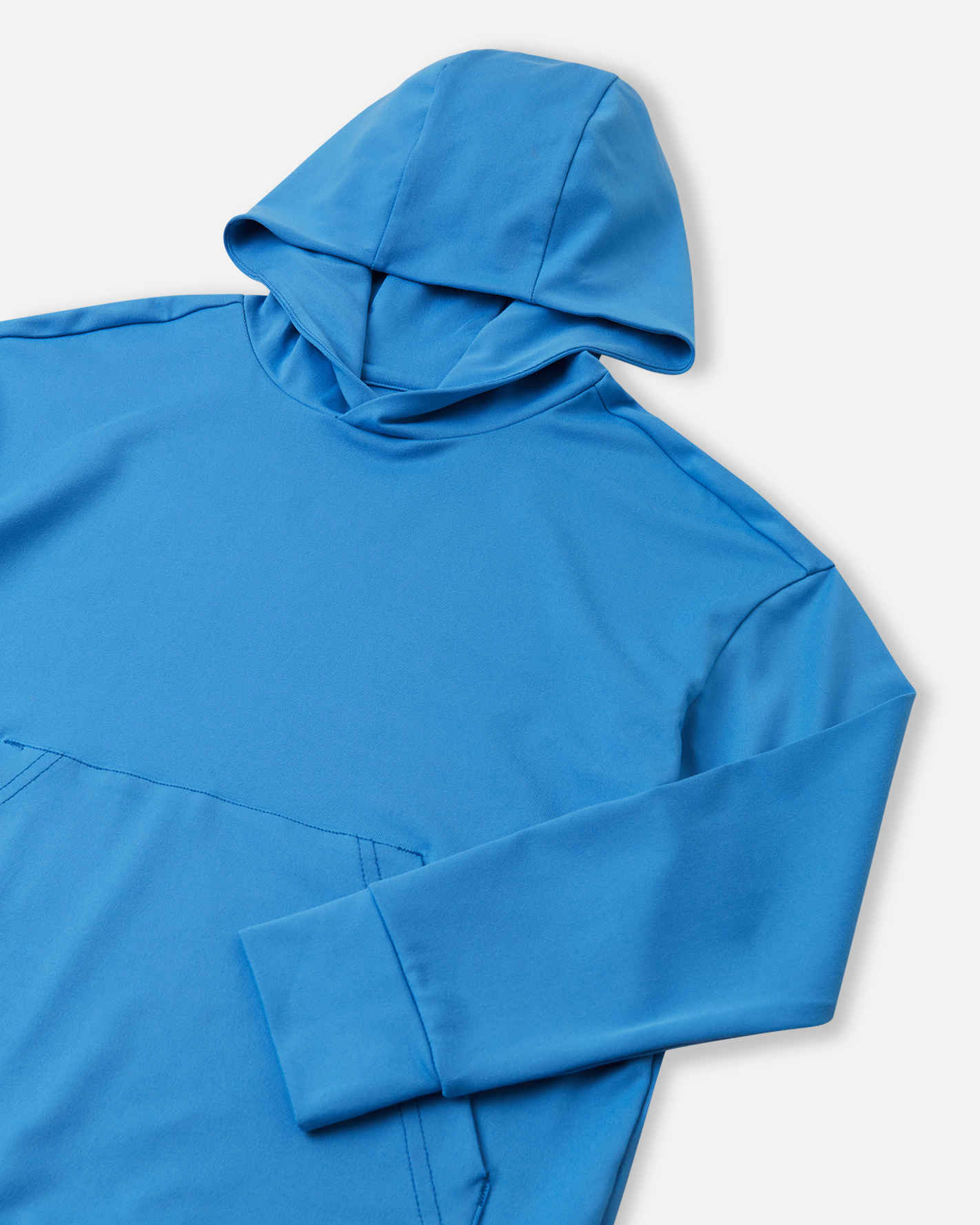 Barn tunn hoodie Luotaus