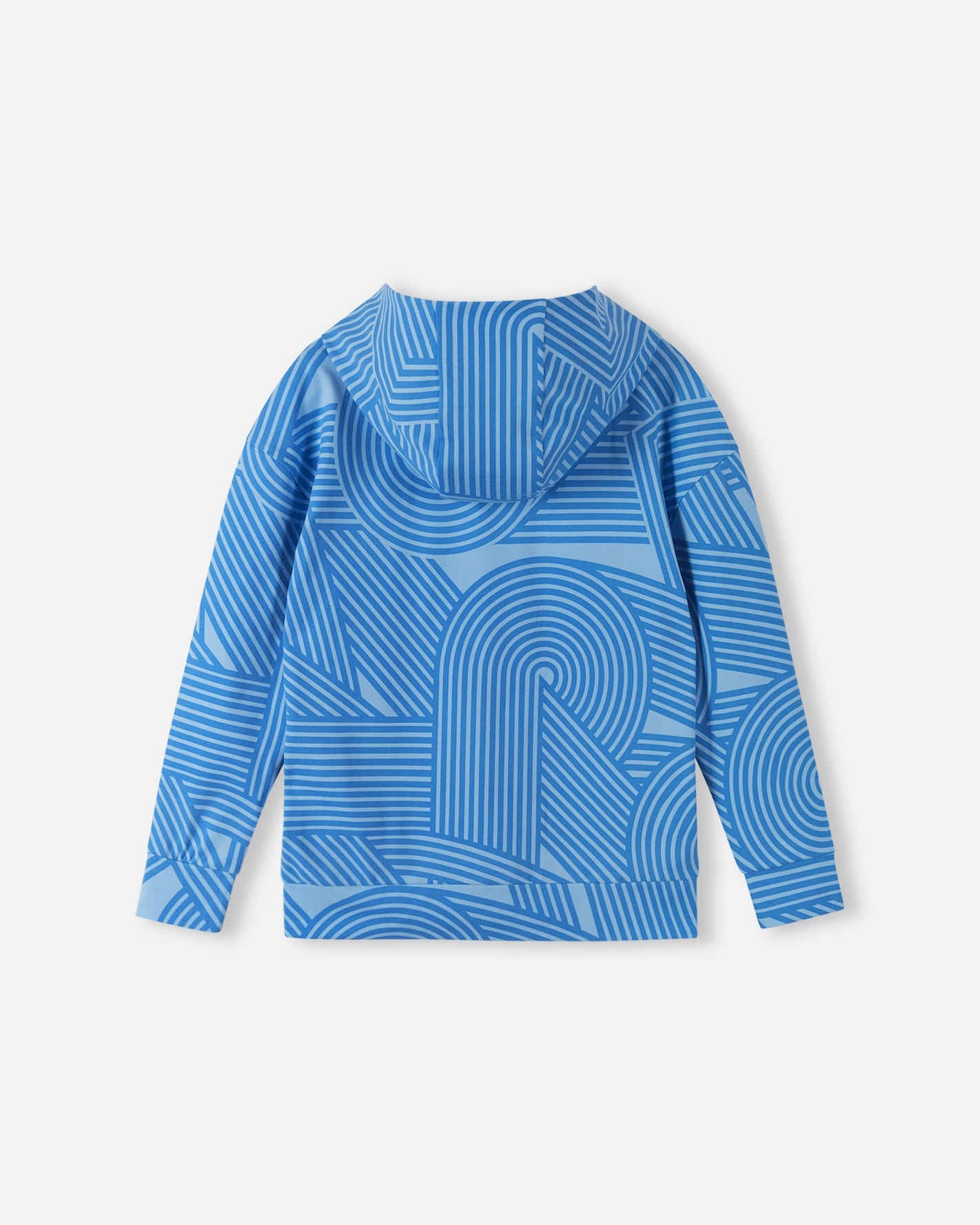 Barn tunn hoodie Luotaus