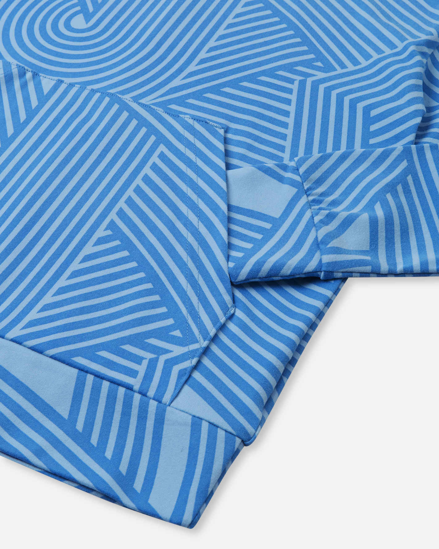 Barn tunn hoodie Luotaus