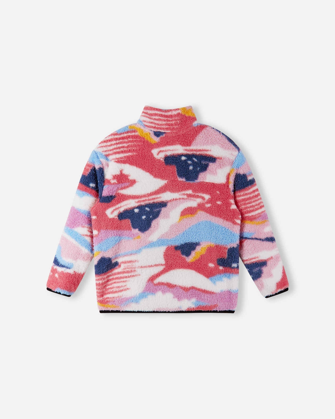 Barn pilefleecejacka Turilas
