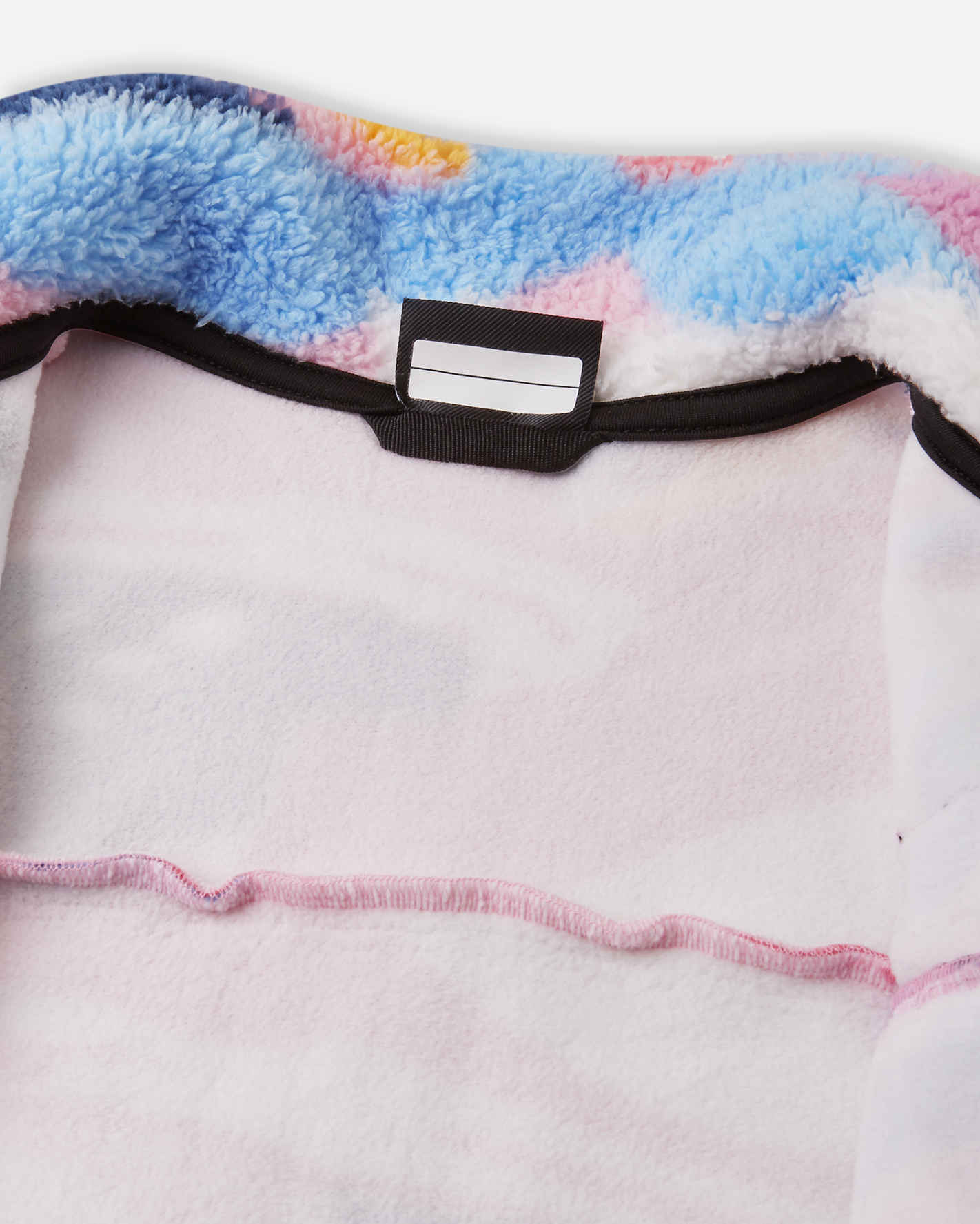 Barn pilefleecejacka Turilas