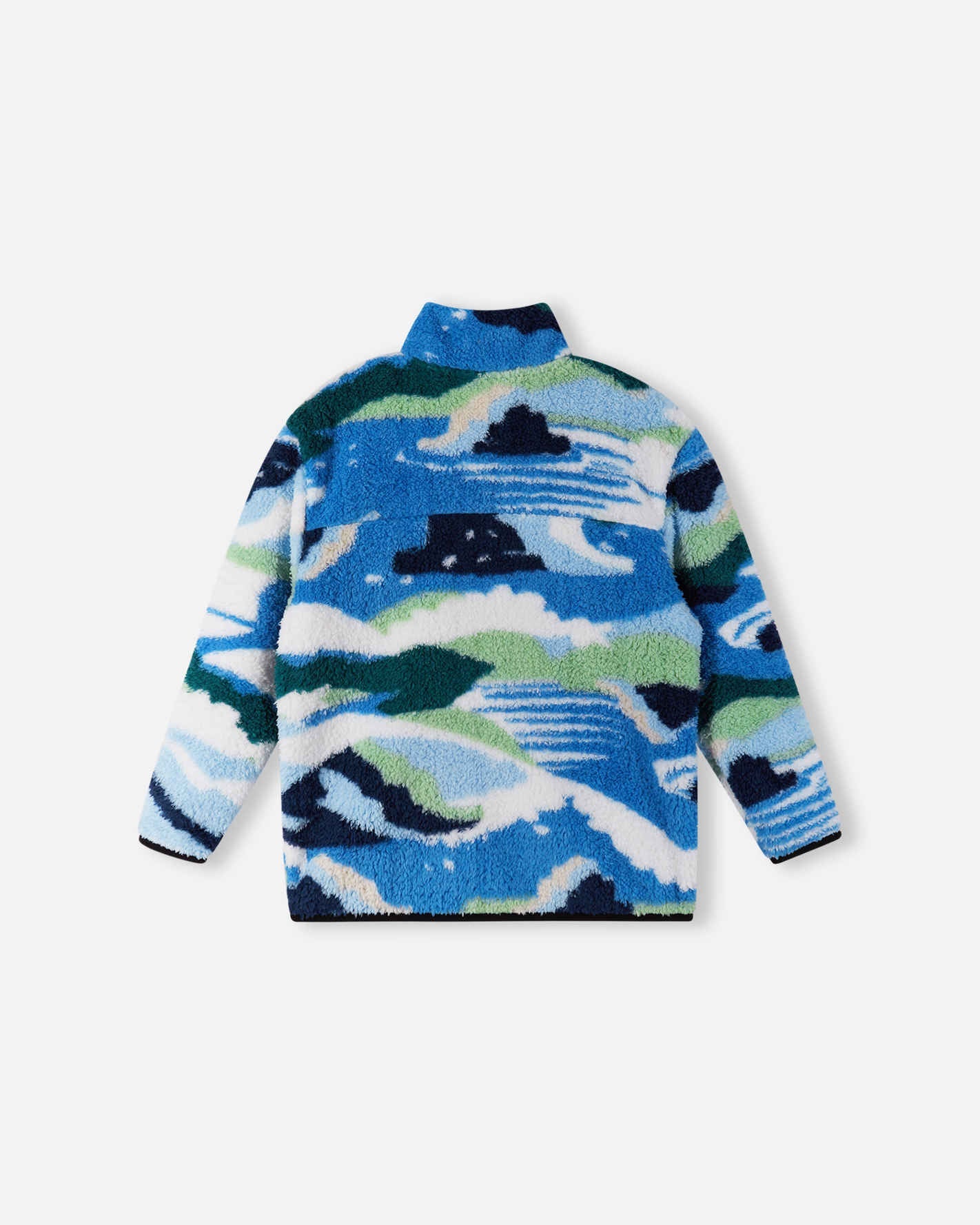 Barn pilefleecejacka Turilas