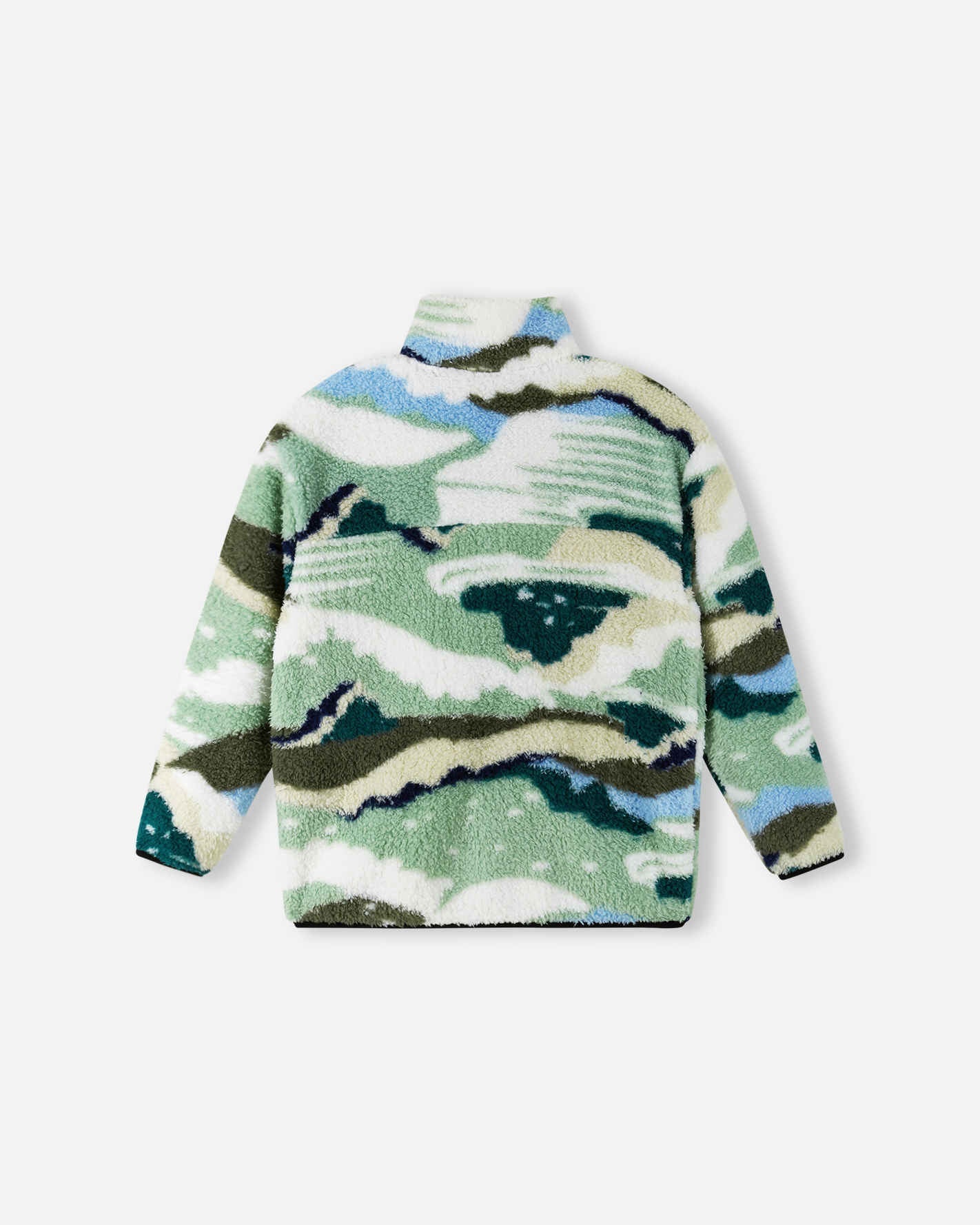 Barn pilefleecejacka Turilas