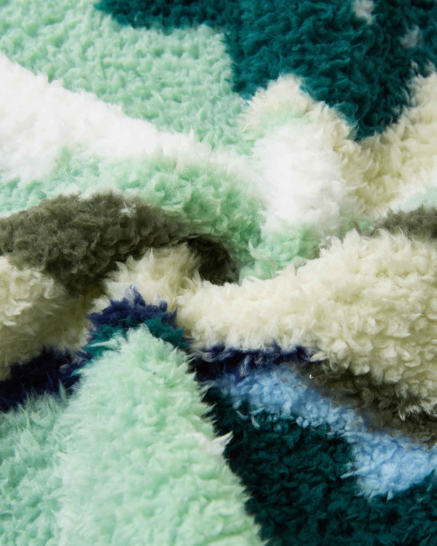 Barn pilefleecejacka Turilas