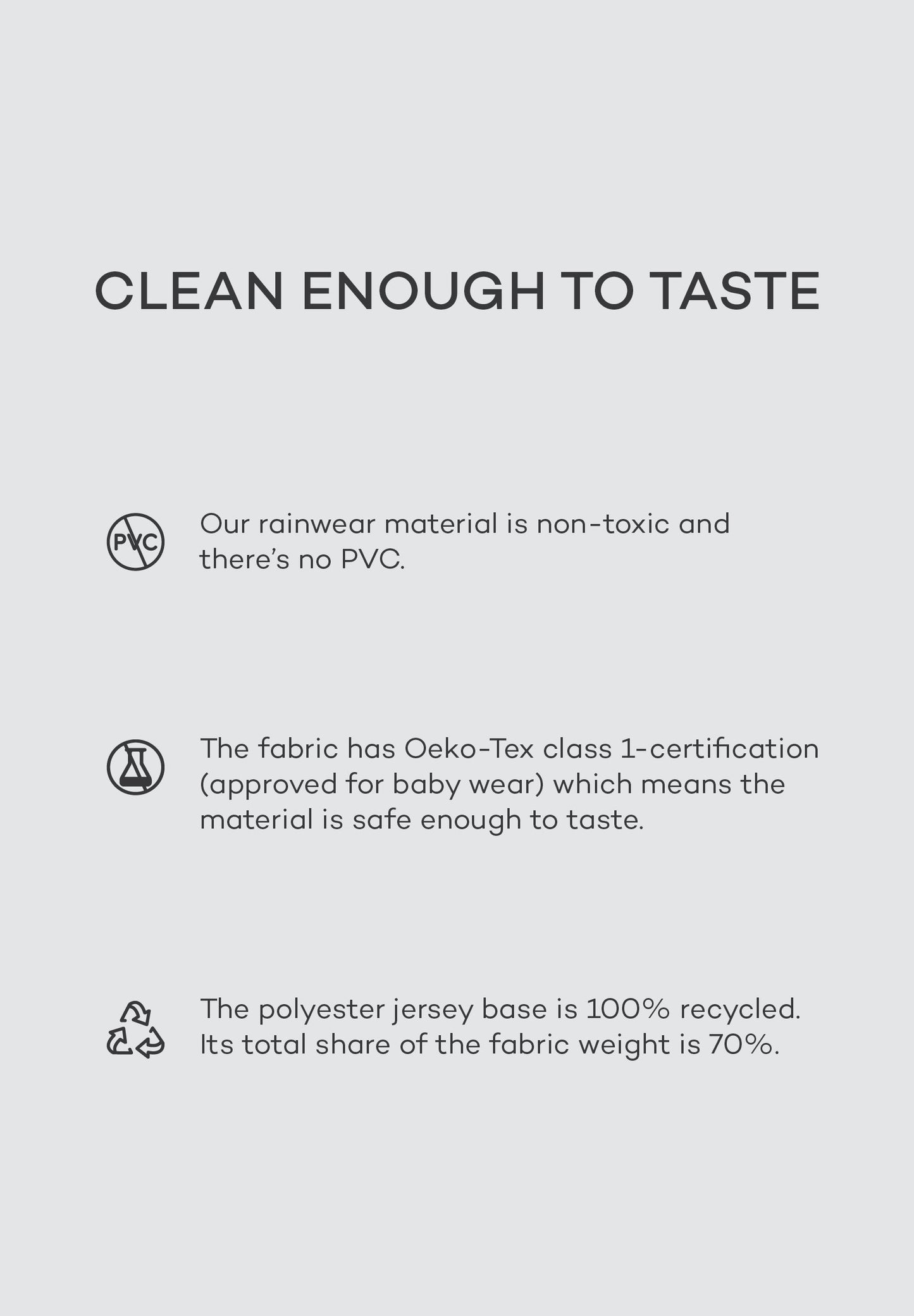 Barn regnvantar Kura