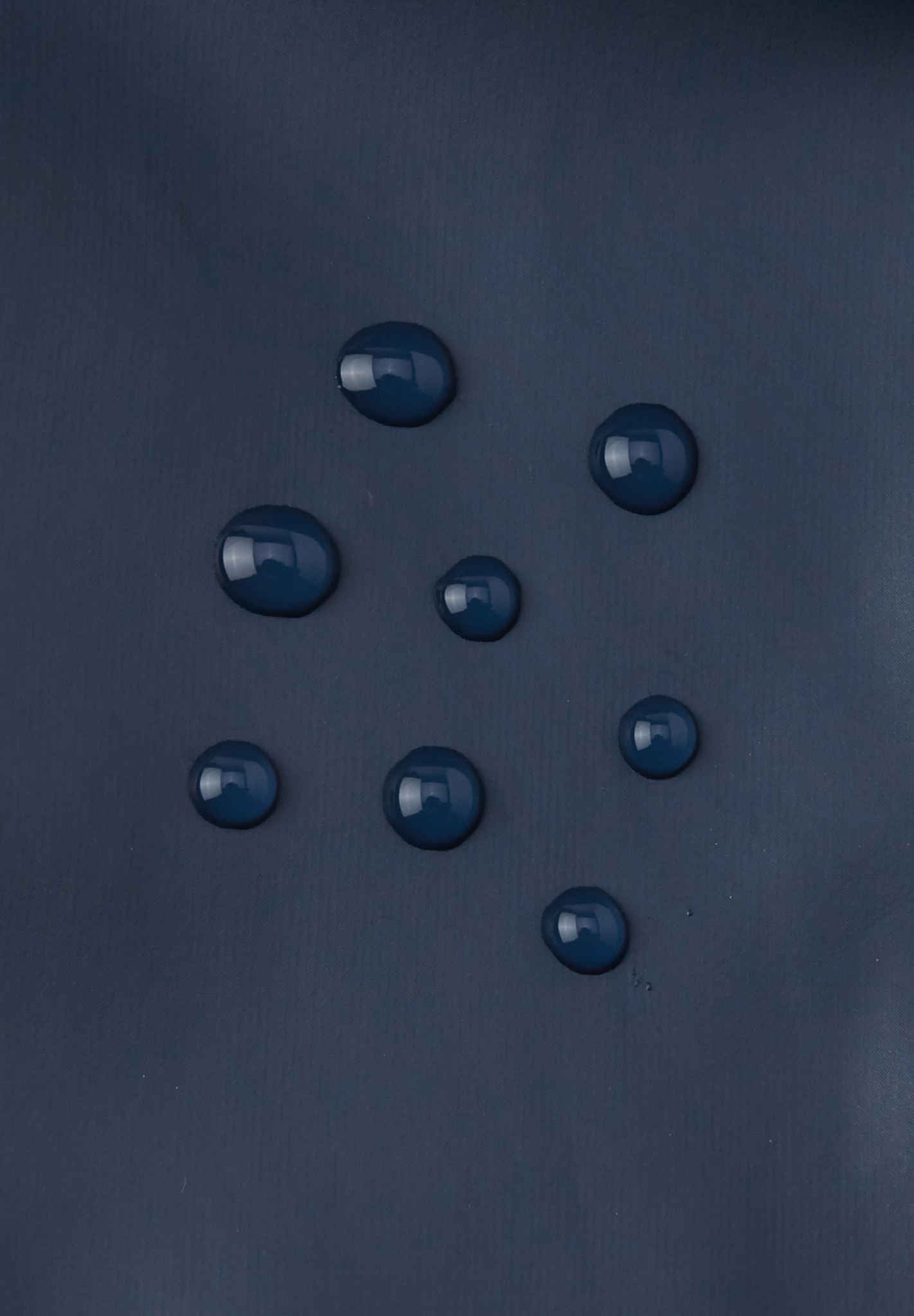 Barn regnvantar Kura