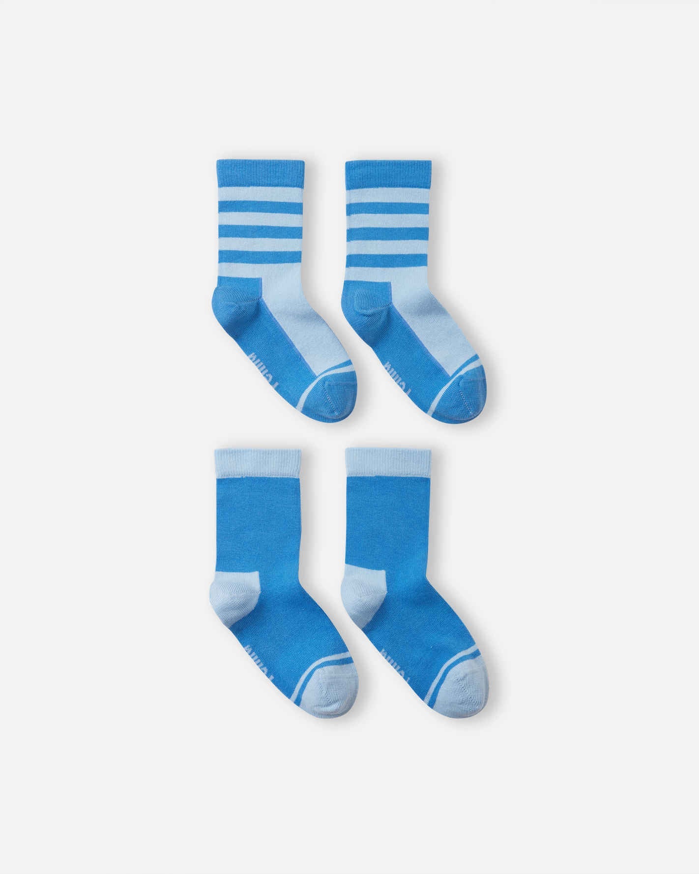 Barn strumpor 2-pack Jalkaan