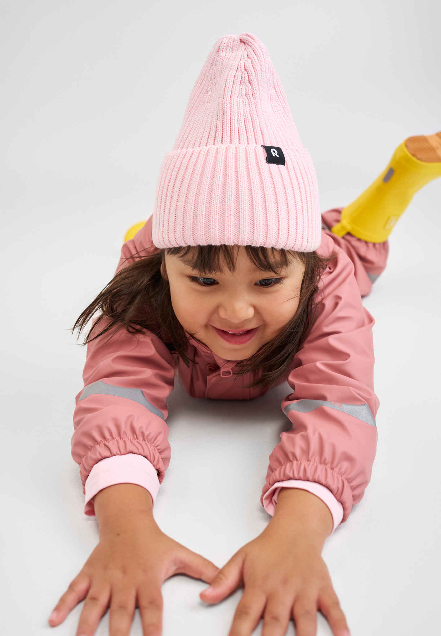 Barn bomullsmössa Hattara