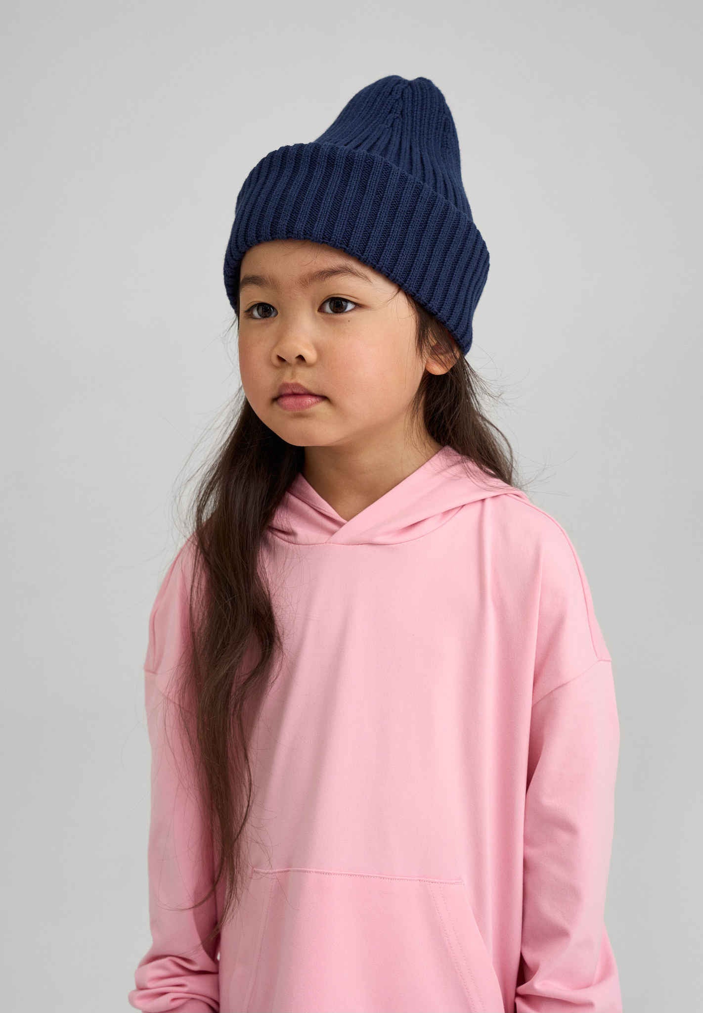 Barn bomullsmössa Hattara