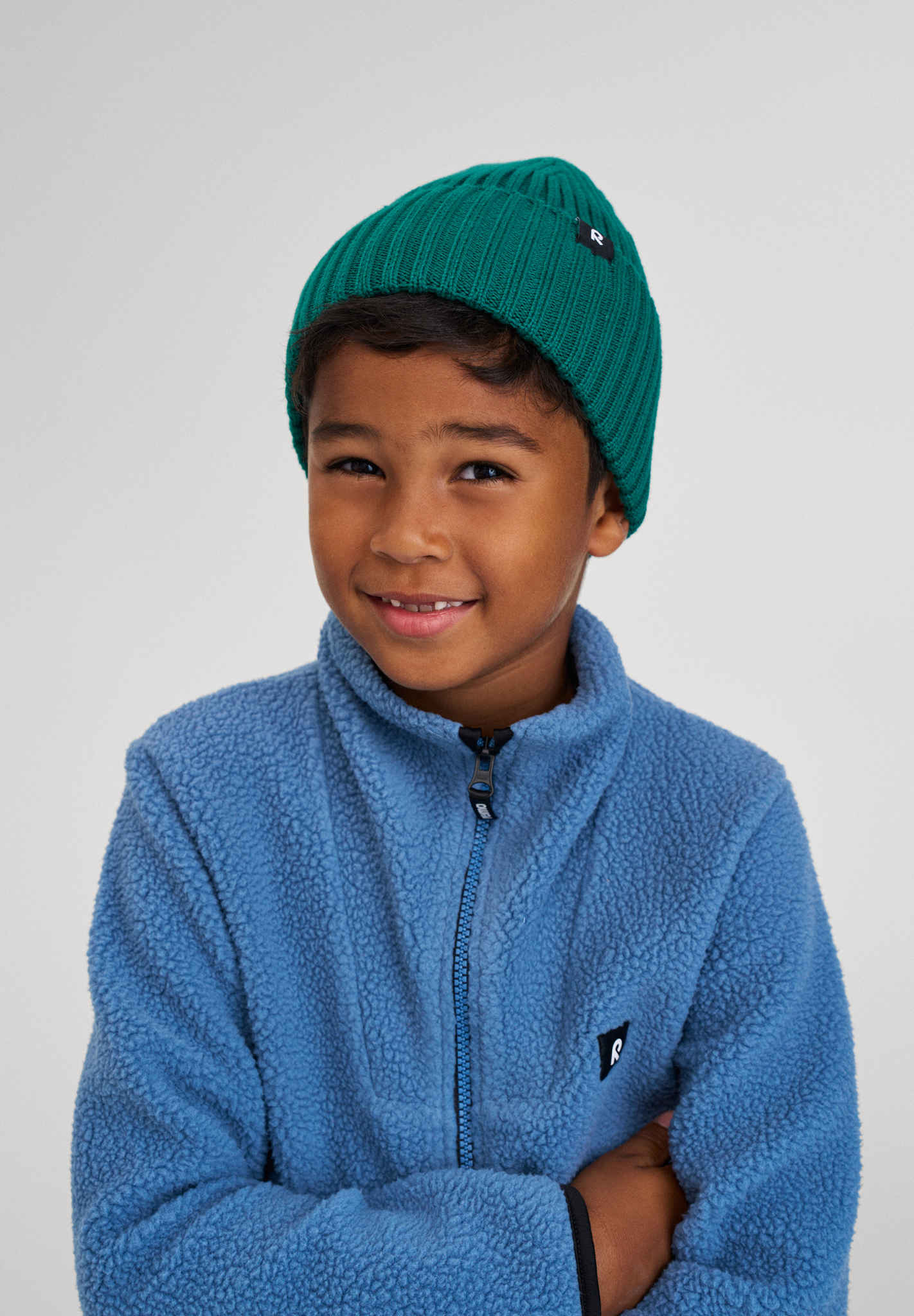 Barn bomullsmössa Hattara