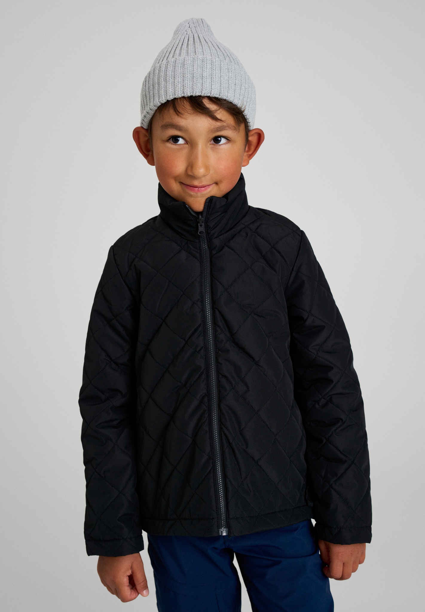 Barn bomullsmössa Hattara