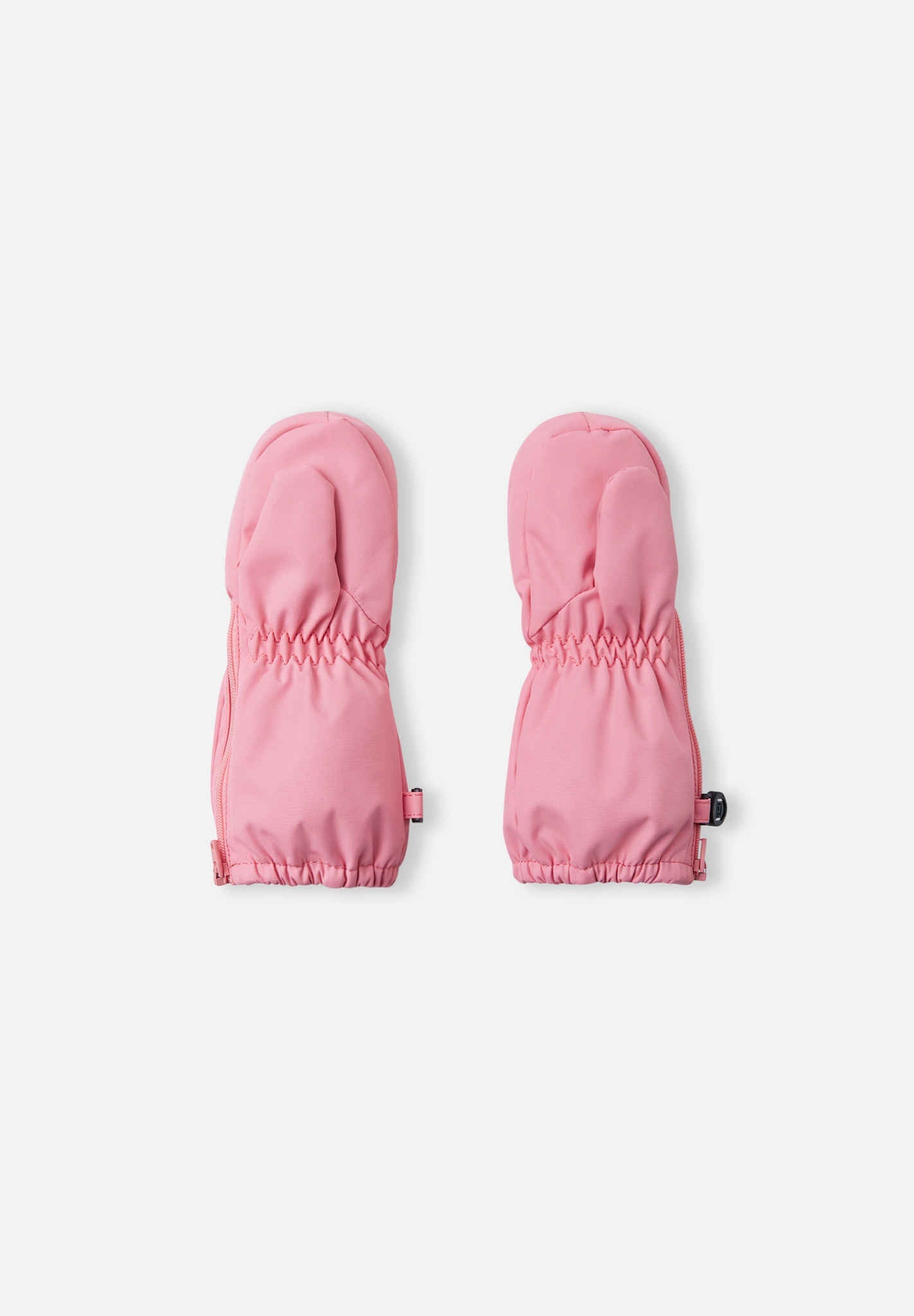 Småbarn skalvantar Poimii