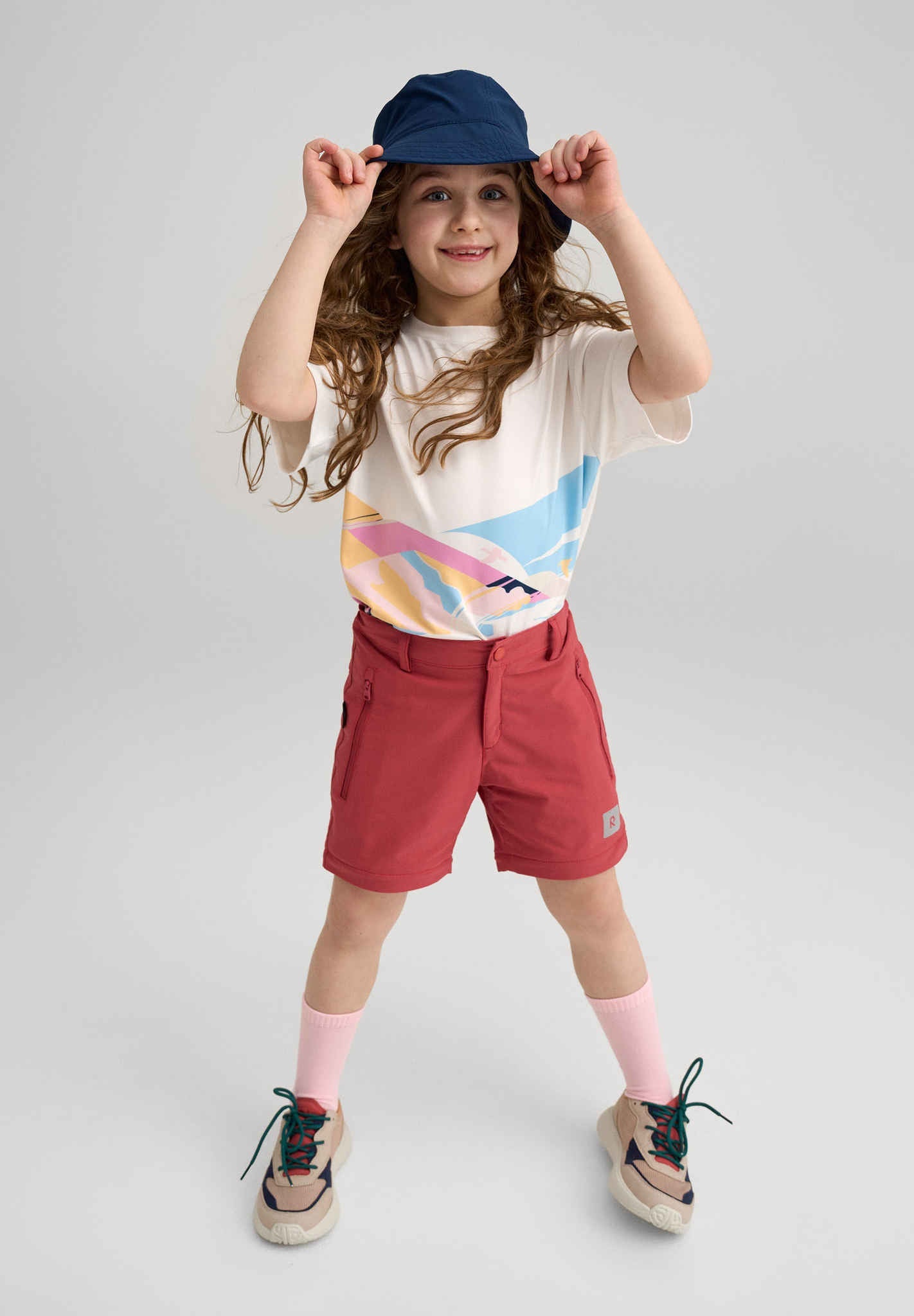 Barn Anti-Bite hatt Itikka