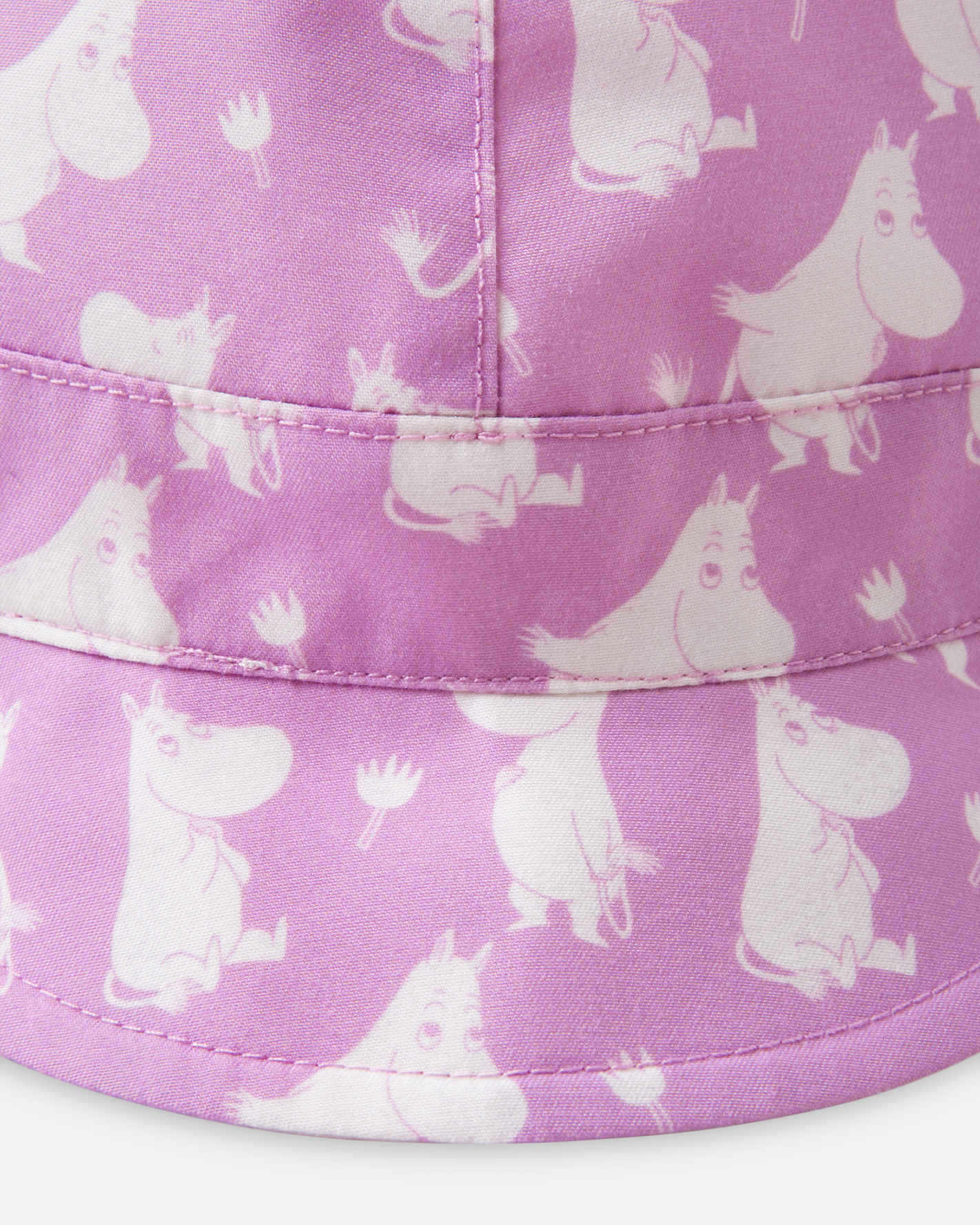 Baby UV-solhatt Moomin Solskydd