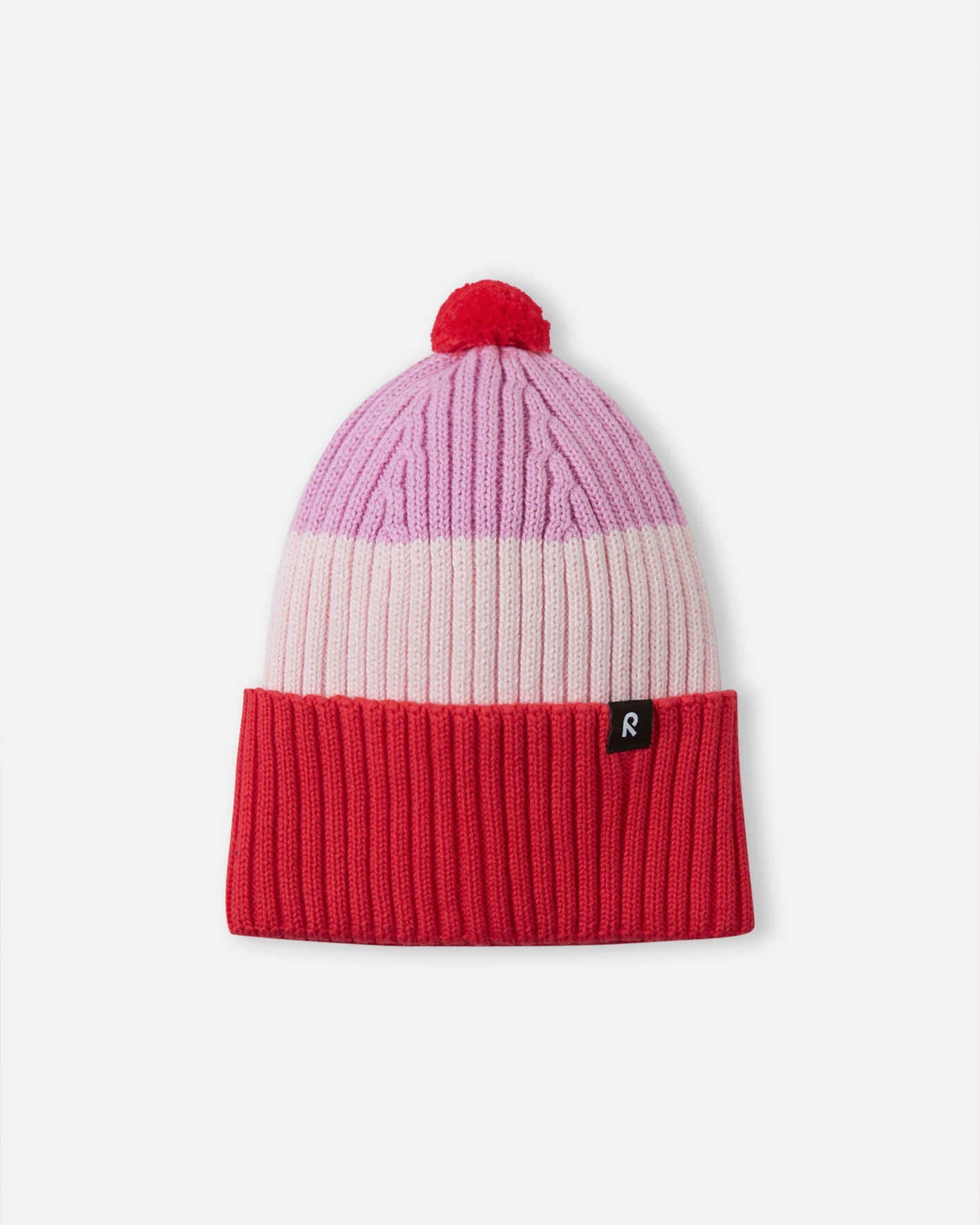 Barn mössa i ekologisk bomull Pipaus