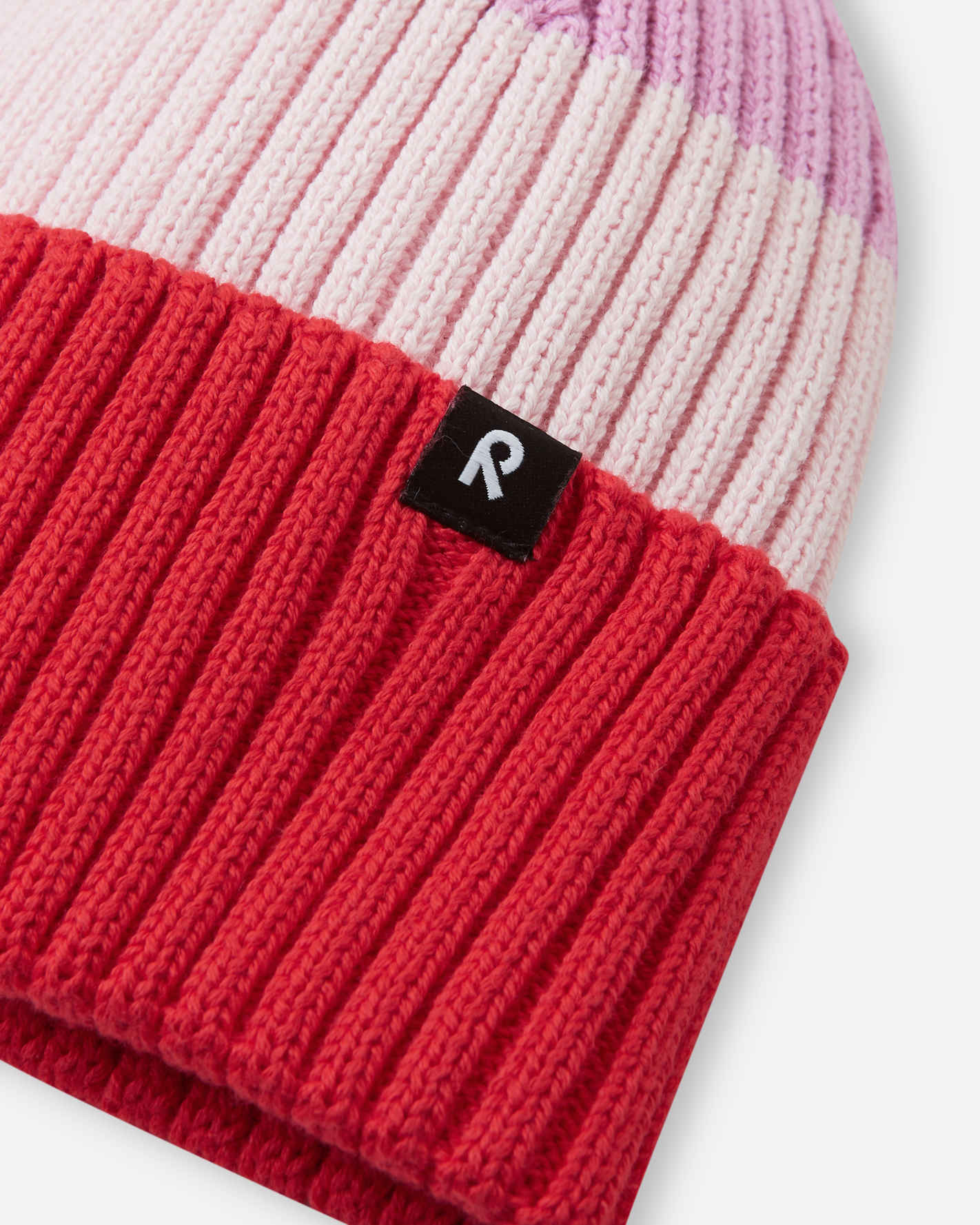 Barn mössa i ekologisk bomull Pipaus