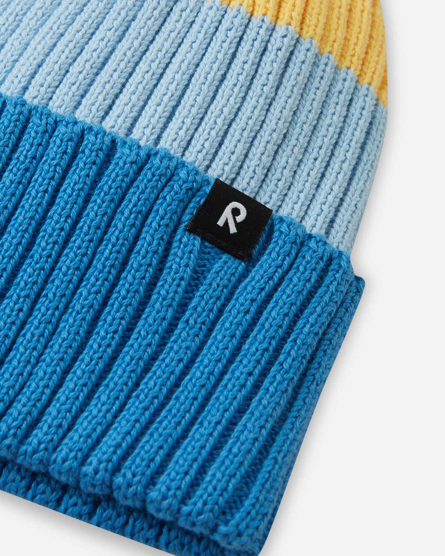 Barn mössa i ekologisk bomull Pipaus