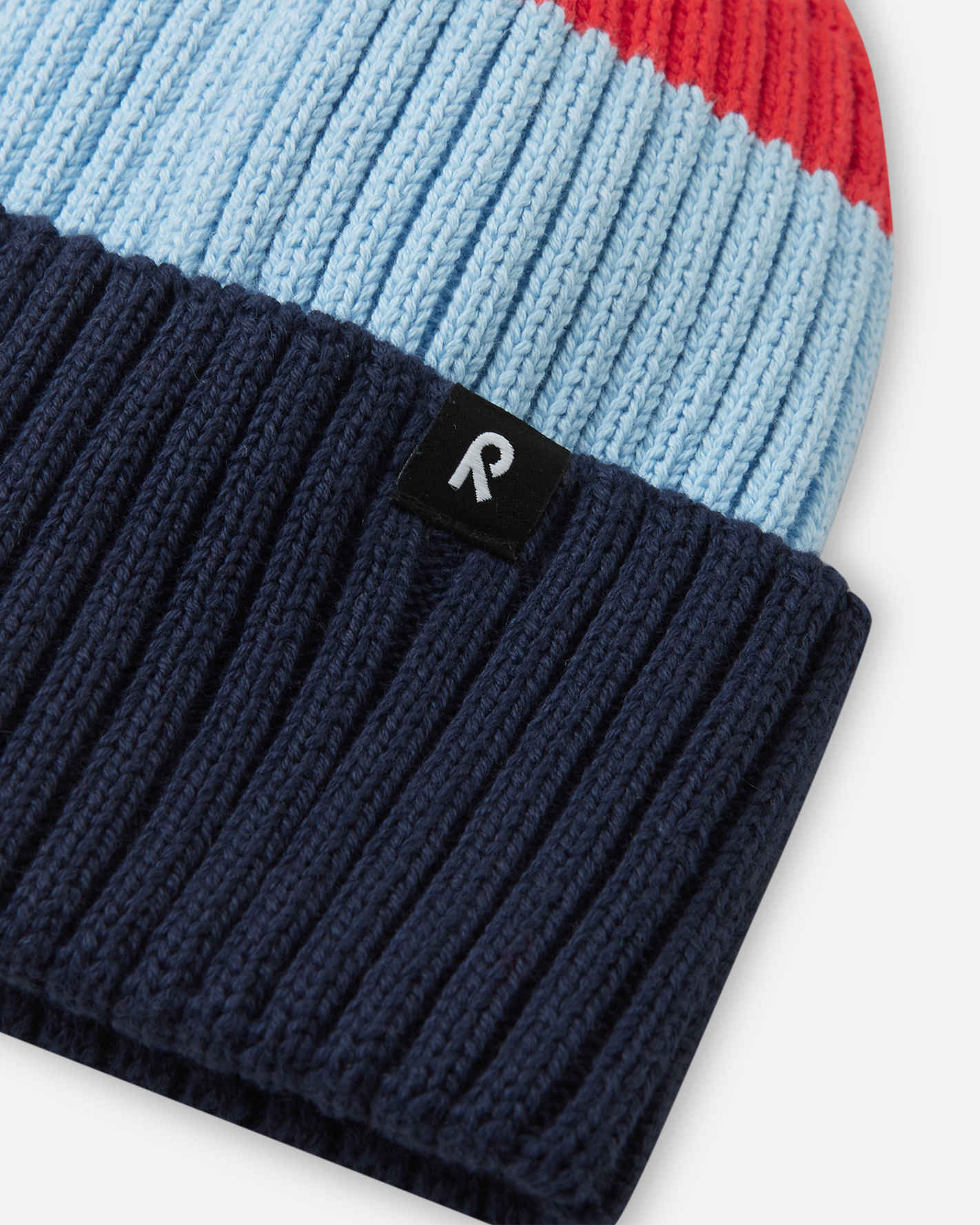 Barn mössa i ekologisk bomull Pipaus