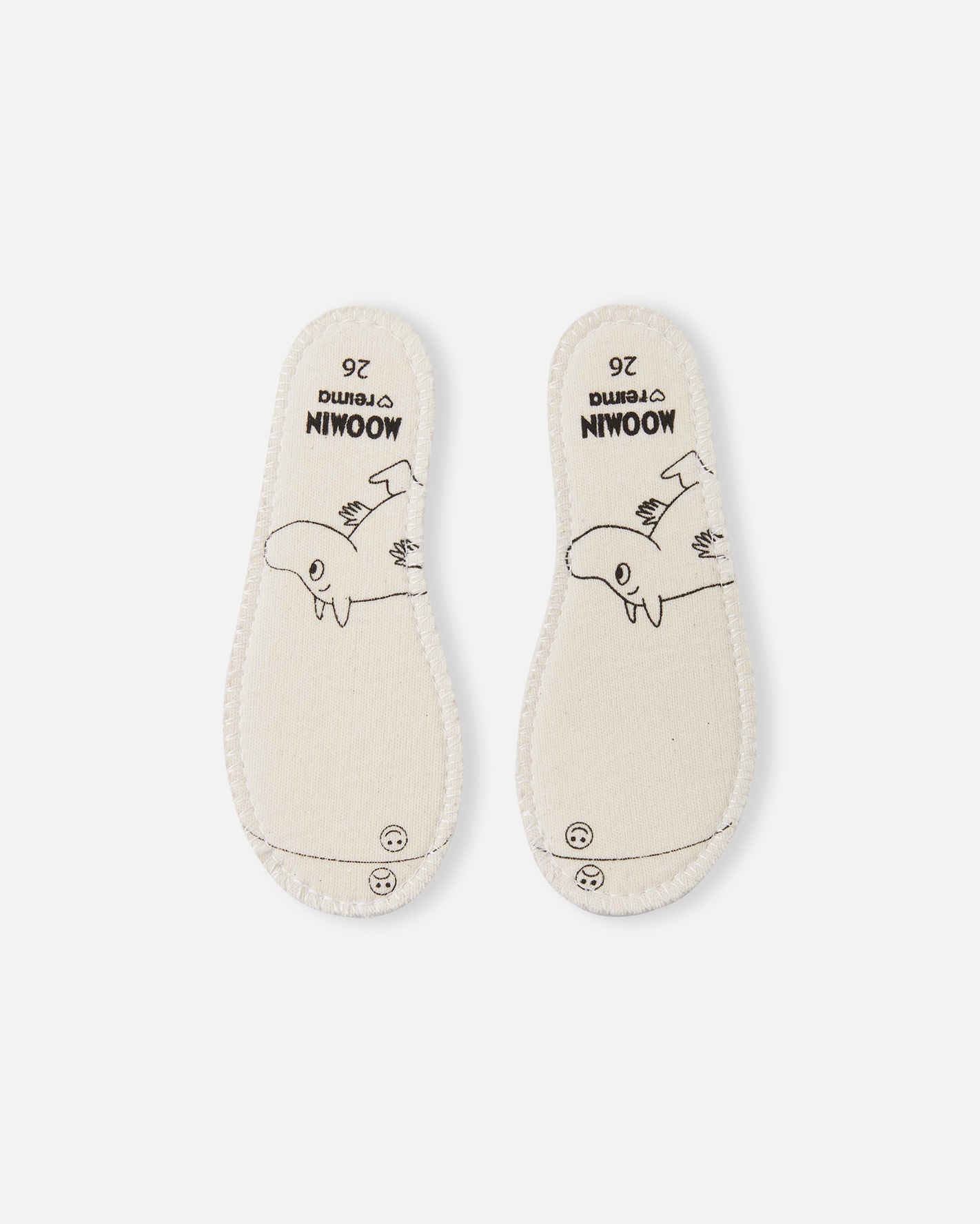 Småbarn gummistövlar Moomin Magisk