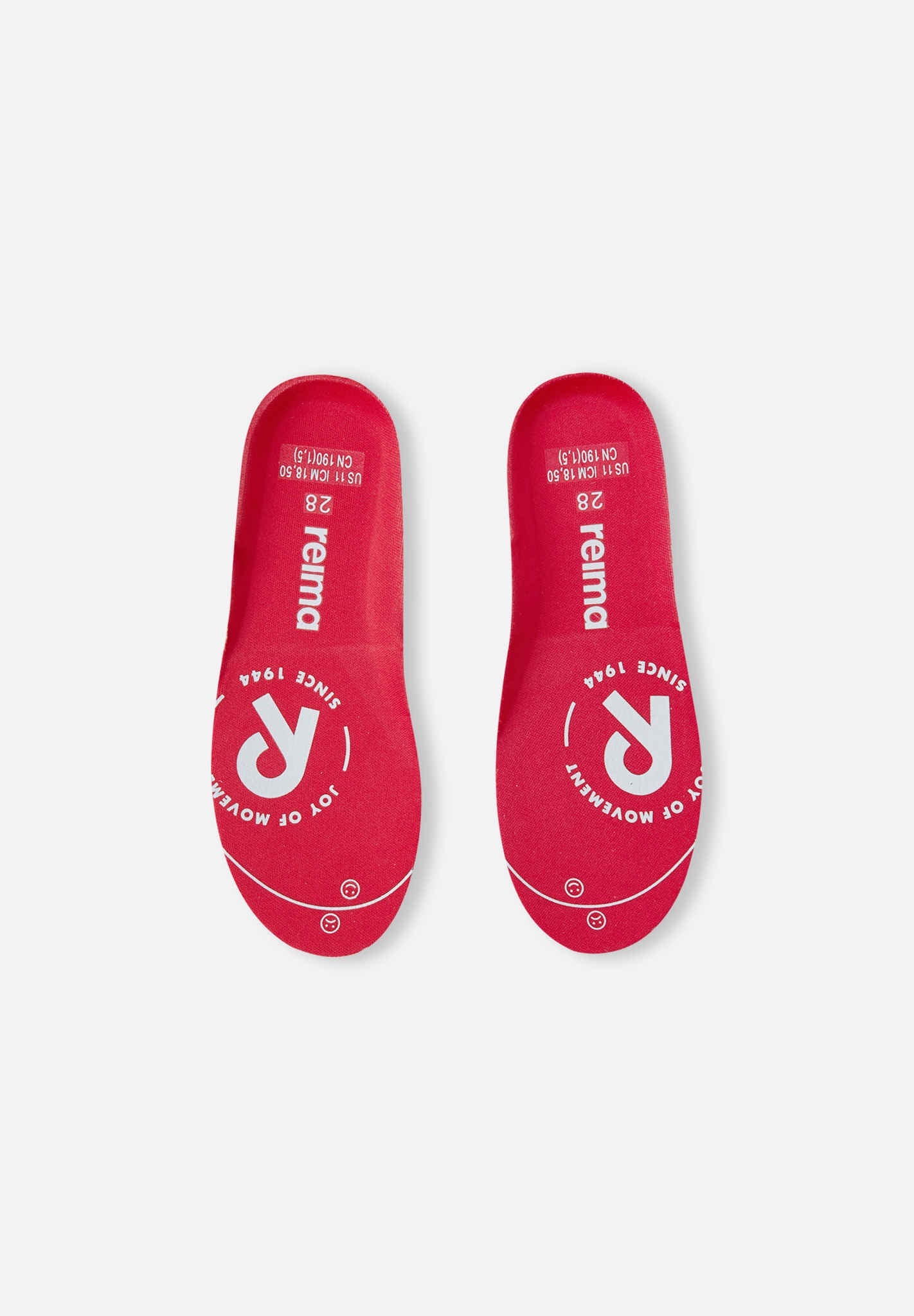 Småbarn vattentäta sneakers Kiirus