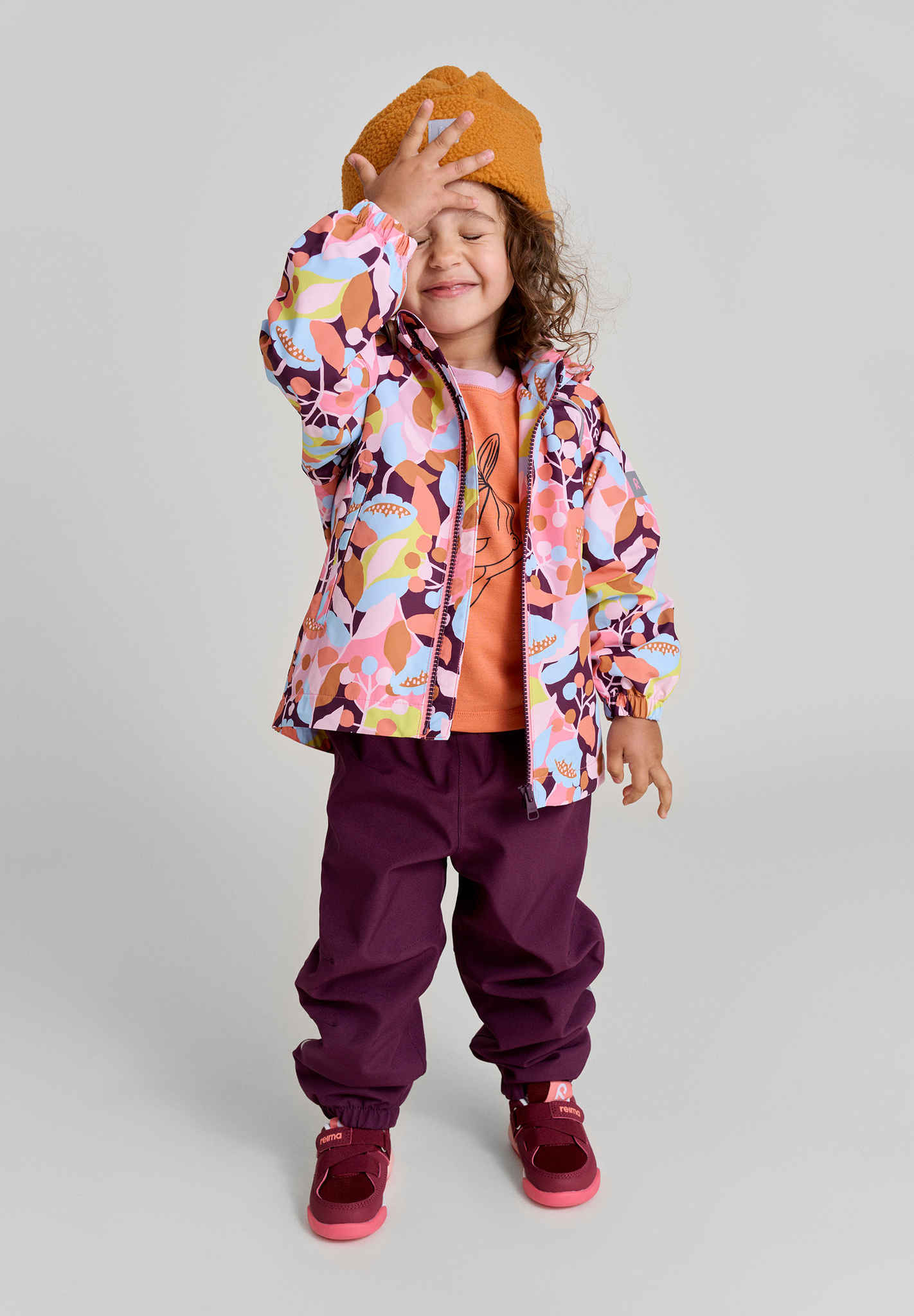 Småbarn vattentäta sneakers Kiirus