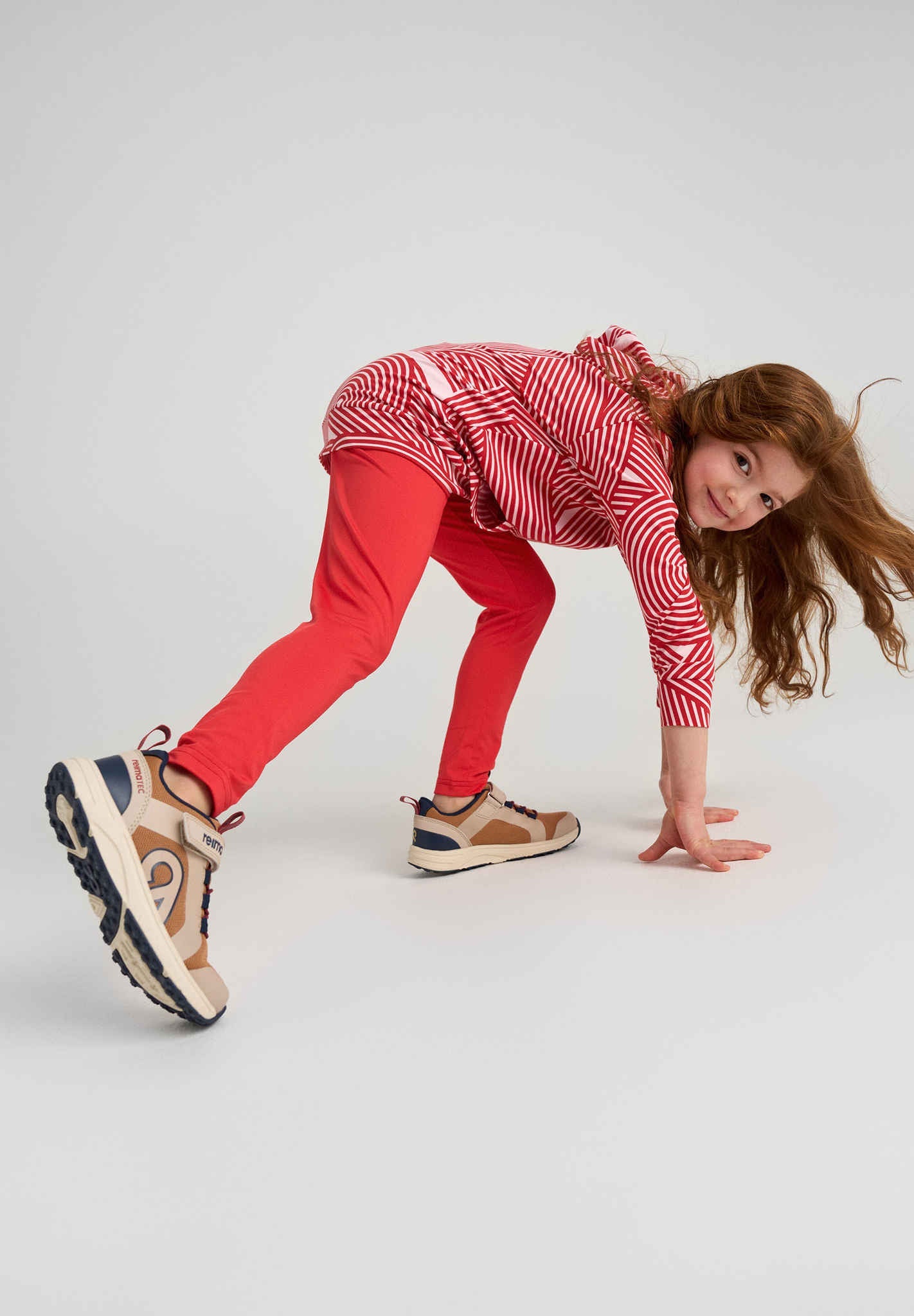 Barn vattentäta sneakers Enkka