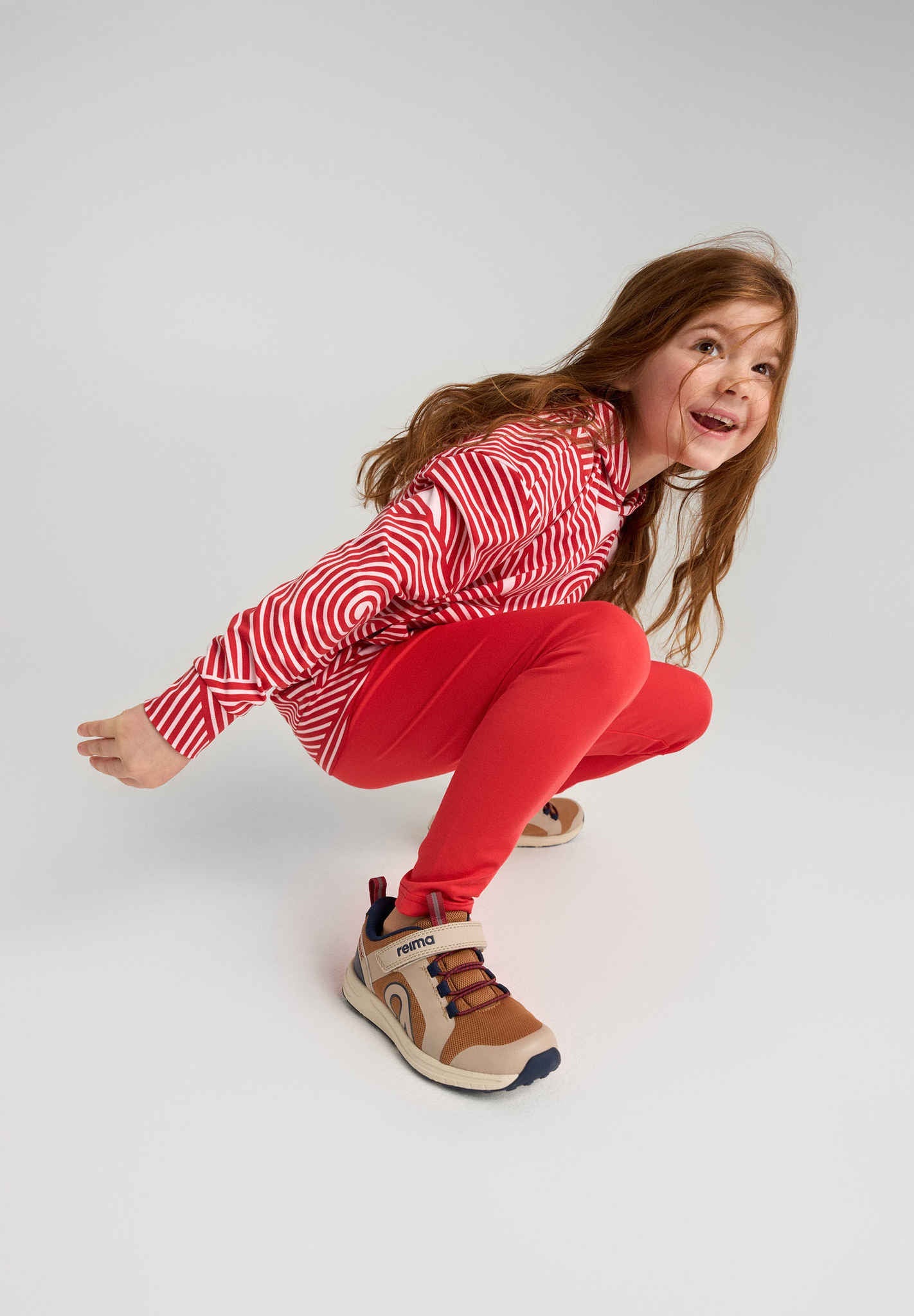 Barn vattentäta sneakers Enkka