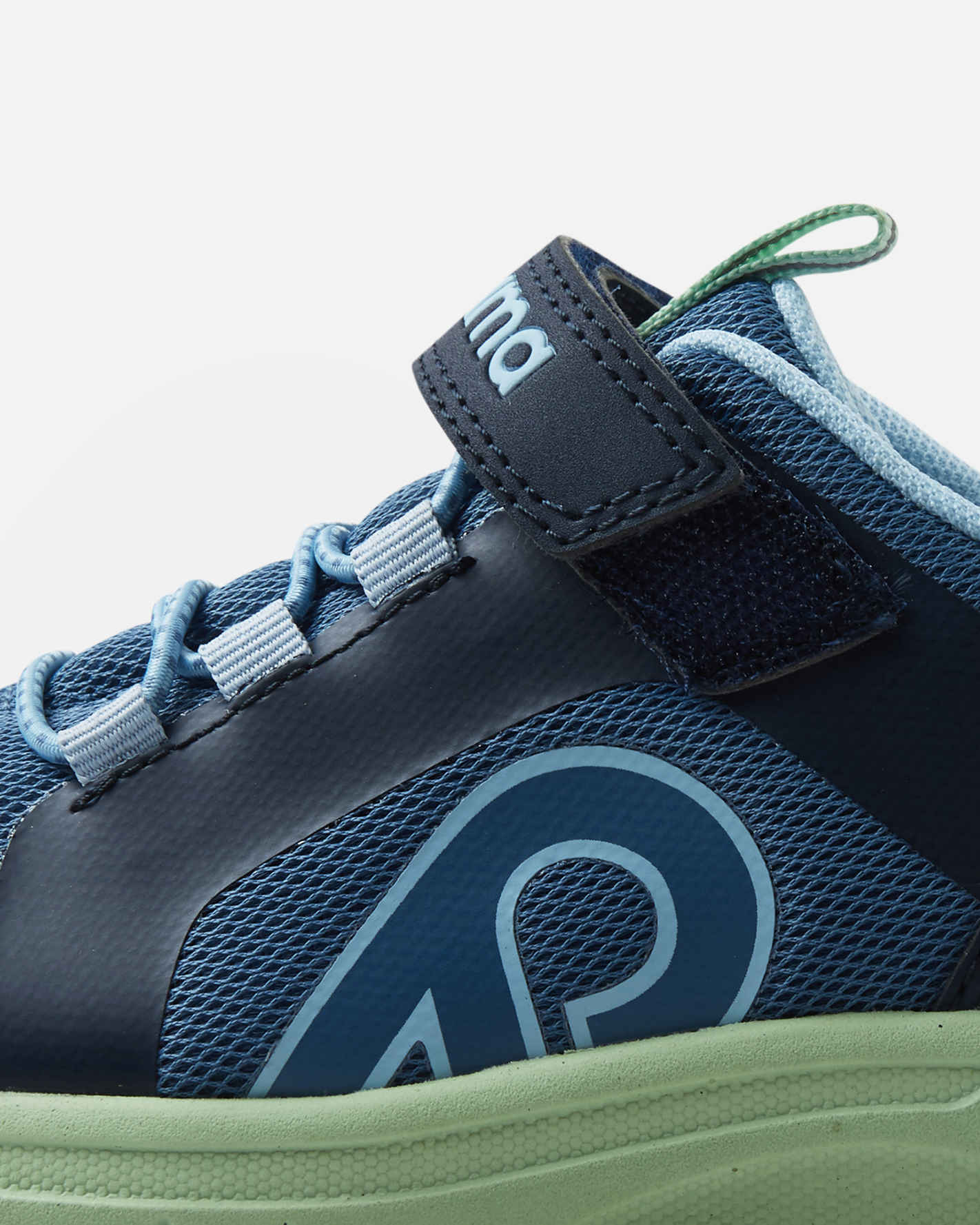 Barn vattentäta sneakers Enkka