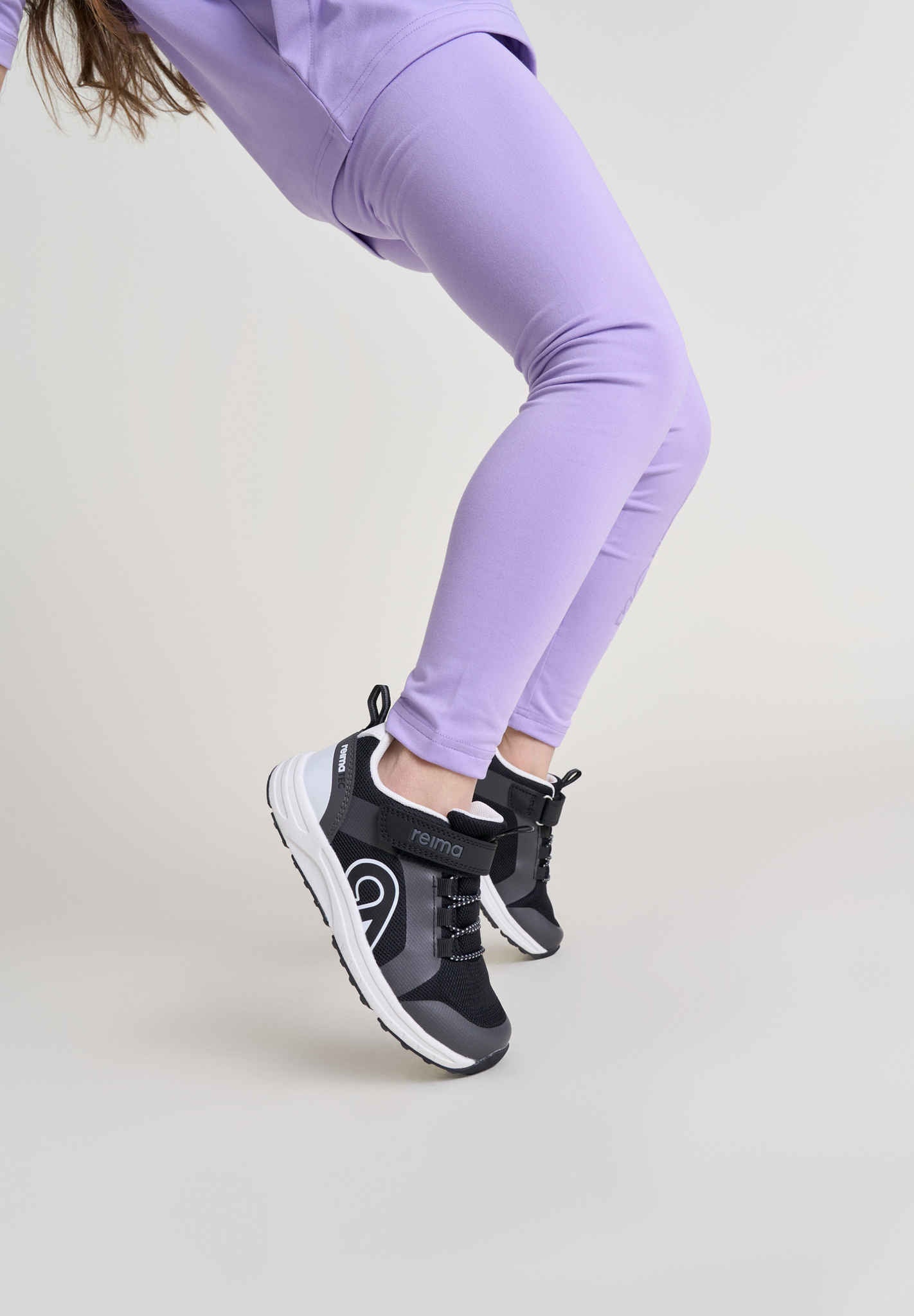 Barn vattentäta sneakers Enkka