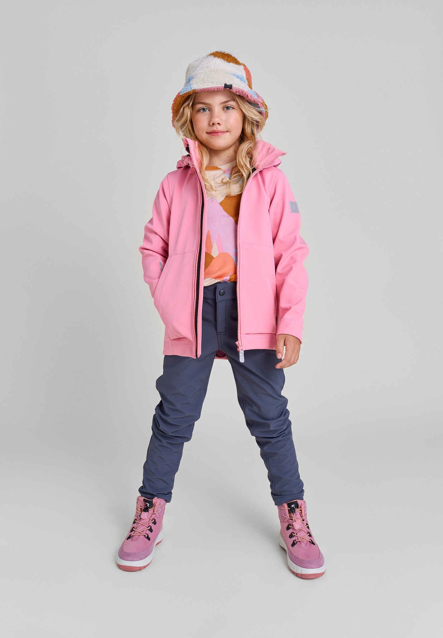 Barn vattentäta skor Wetter 2.0