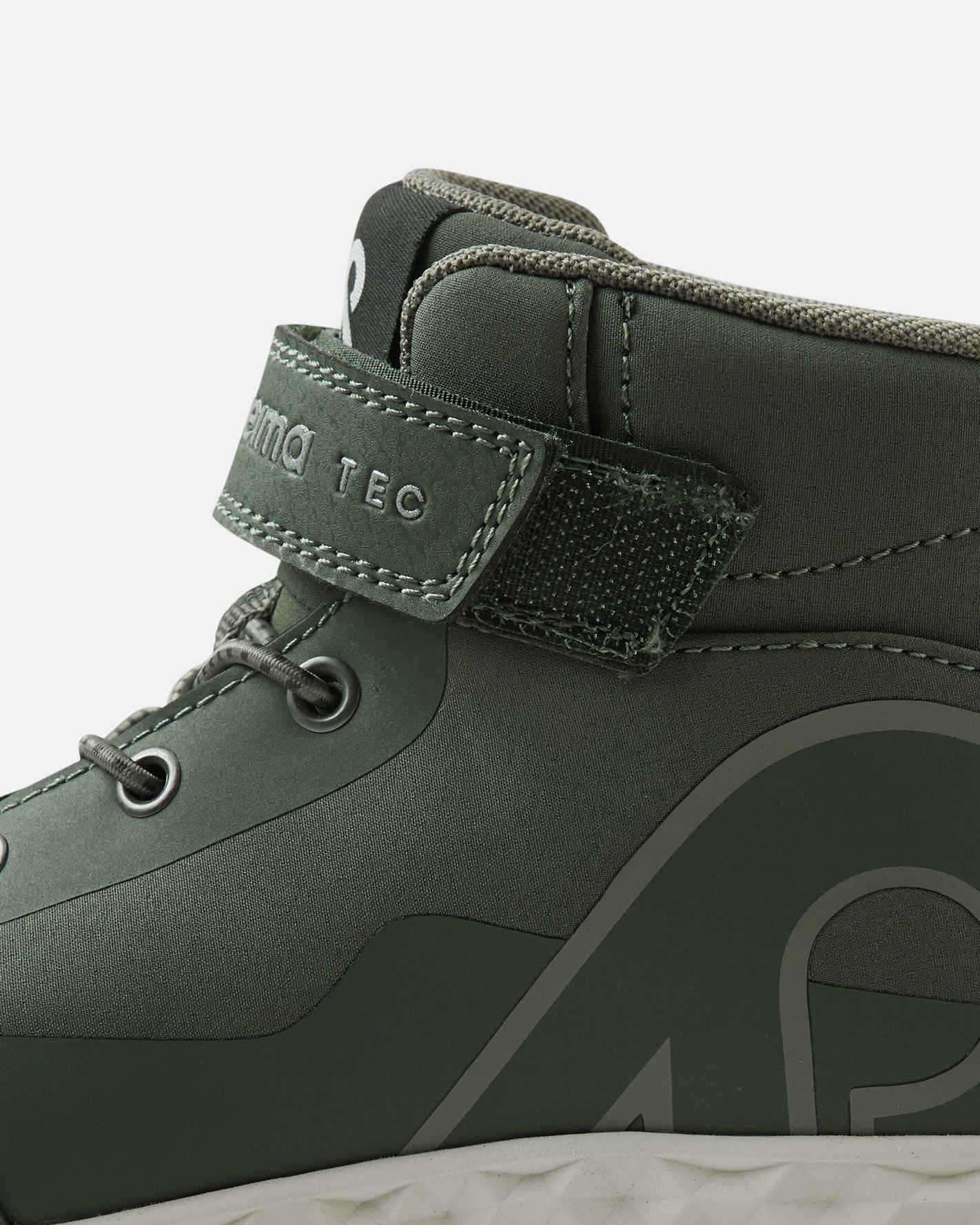 Barn vattentäta skor Hiipien