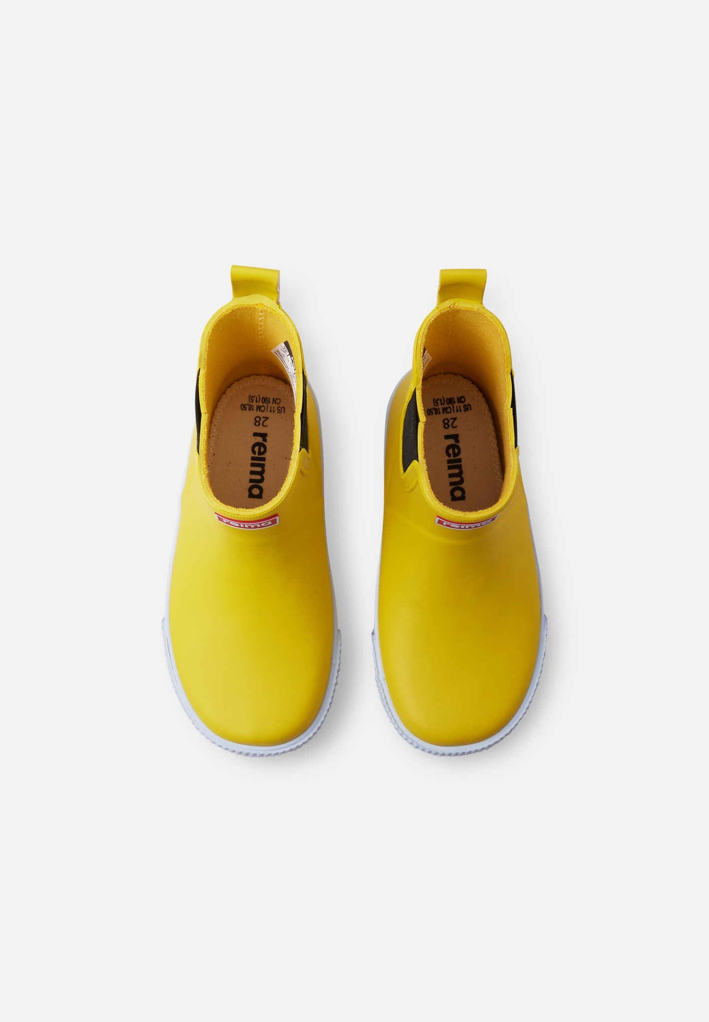 Barn gummistövlar Ankles