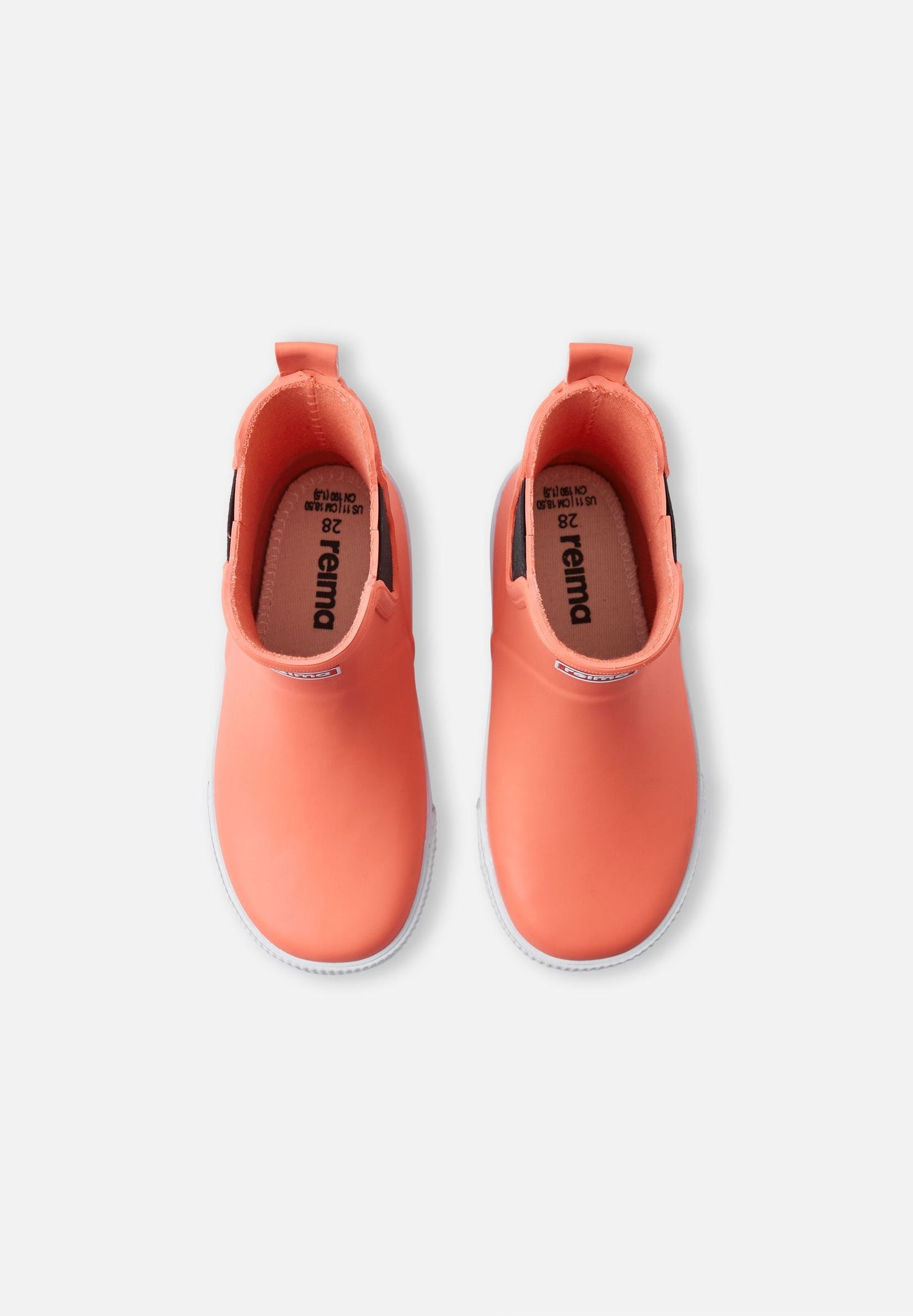 Barn gummistövlar Ankles