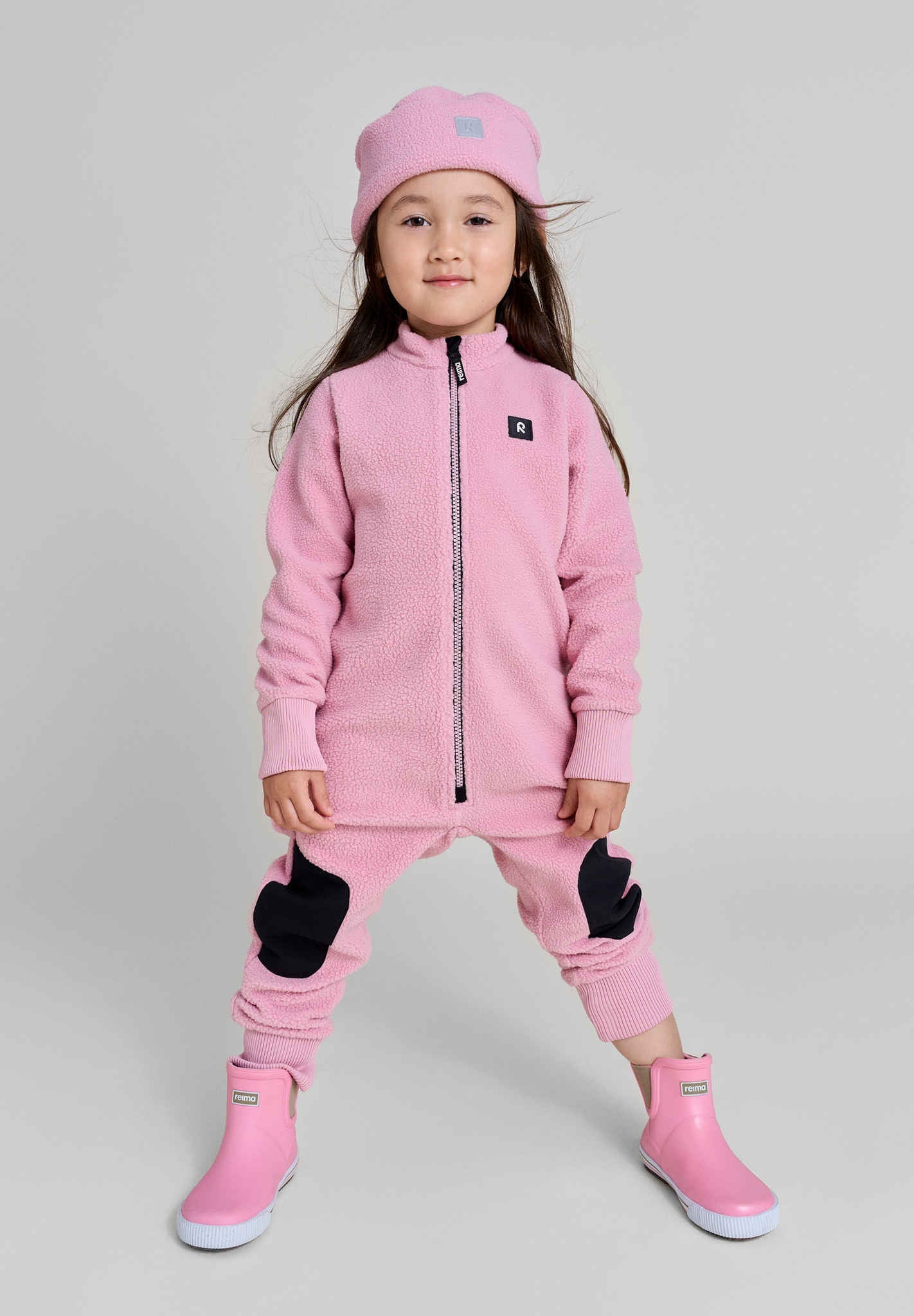 Barn gummistövlar Ankles