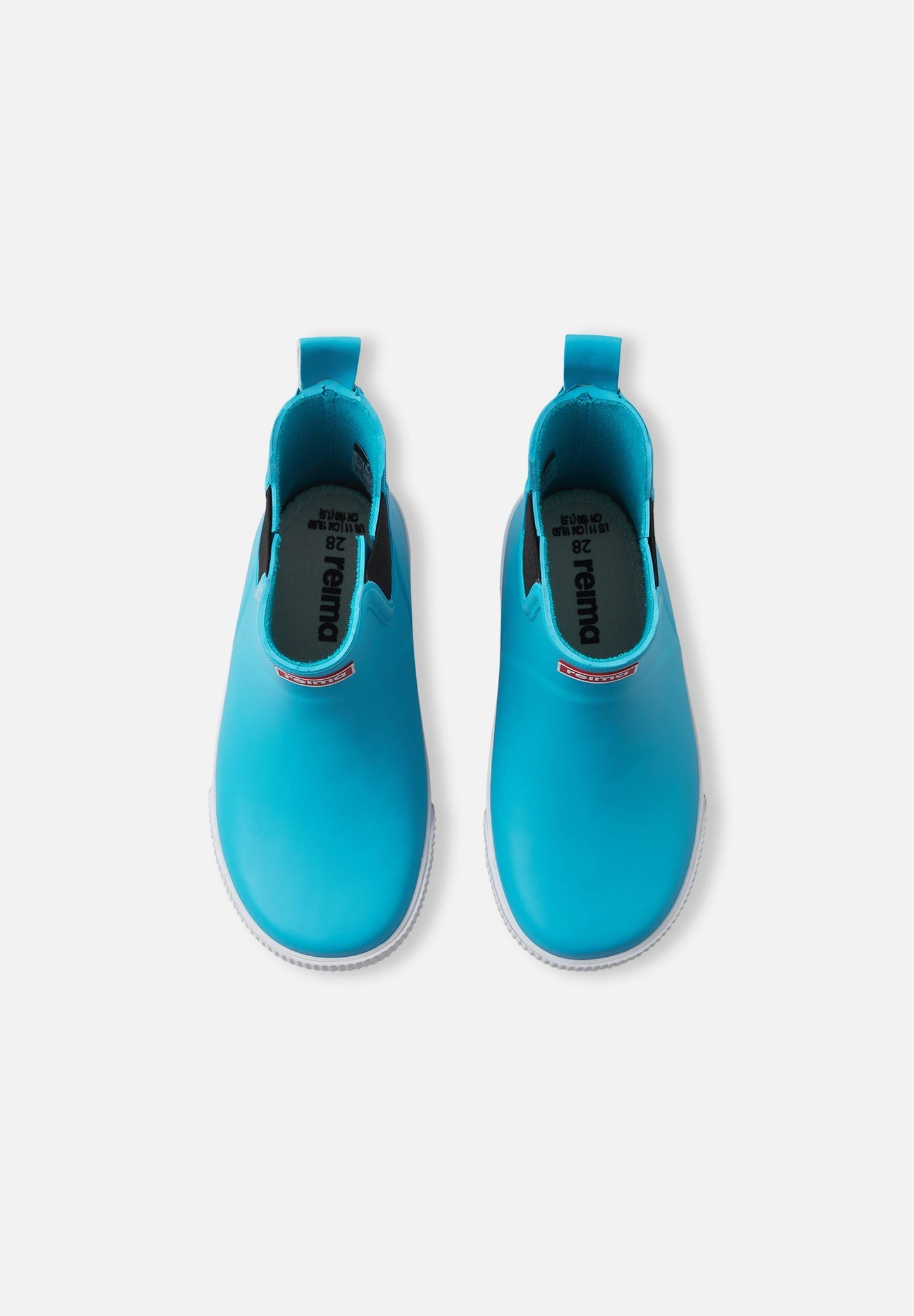 Barn gummistövlar Ankles