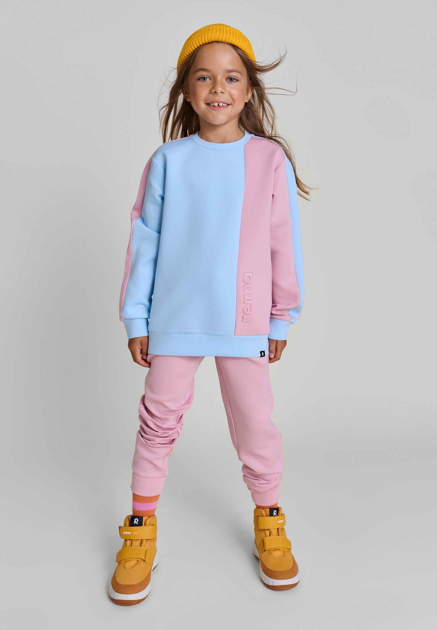 Barn vattentäta skor Patter 2.0