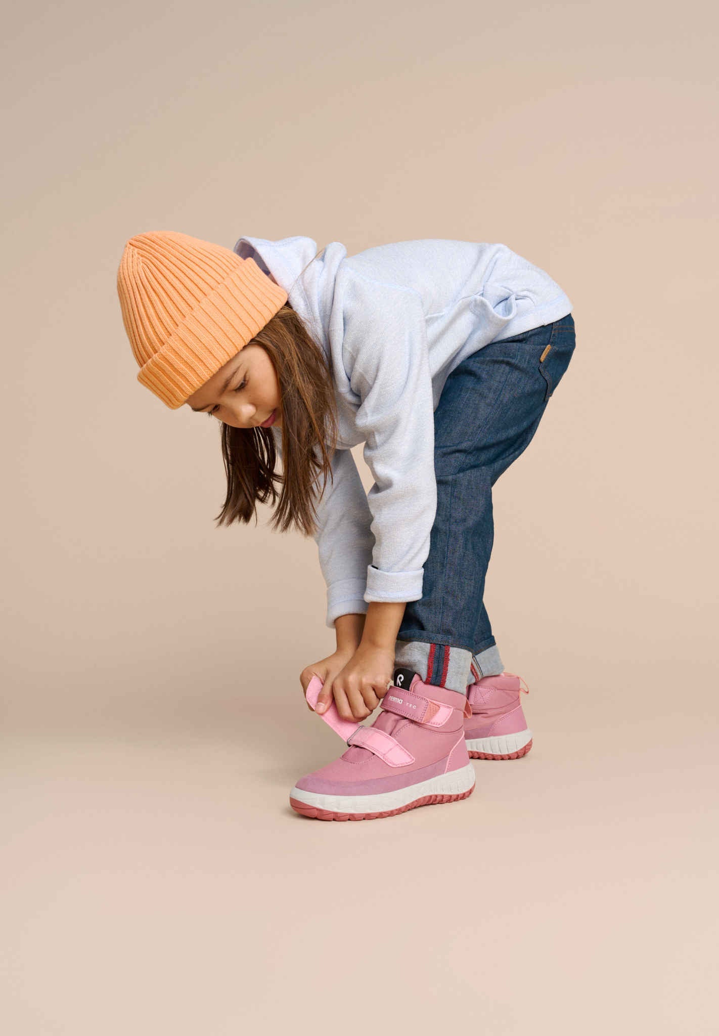 Barn vattentäta skor Patter 2.0