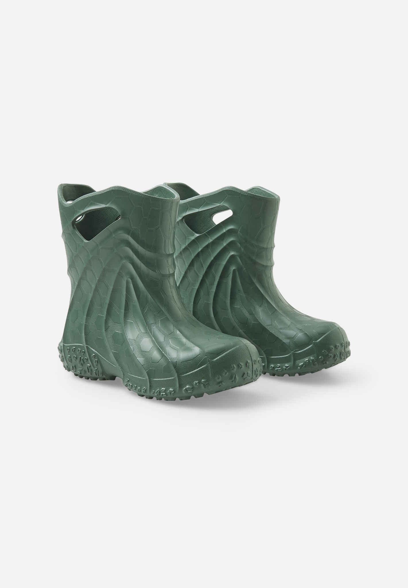 Barn lätta gummistövlar Amfibi