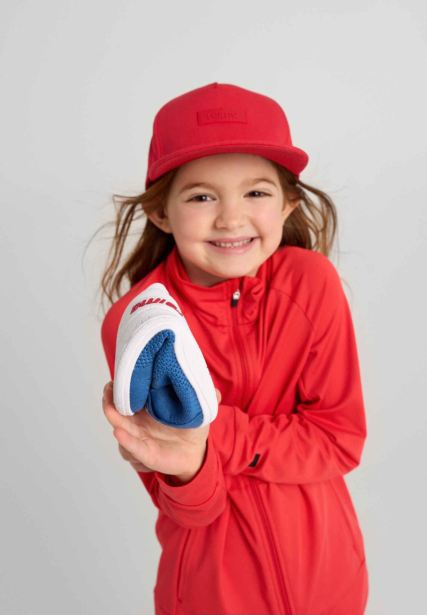 Barn barfotaskor Astelu