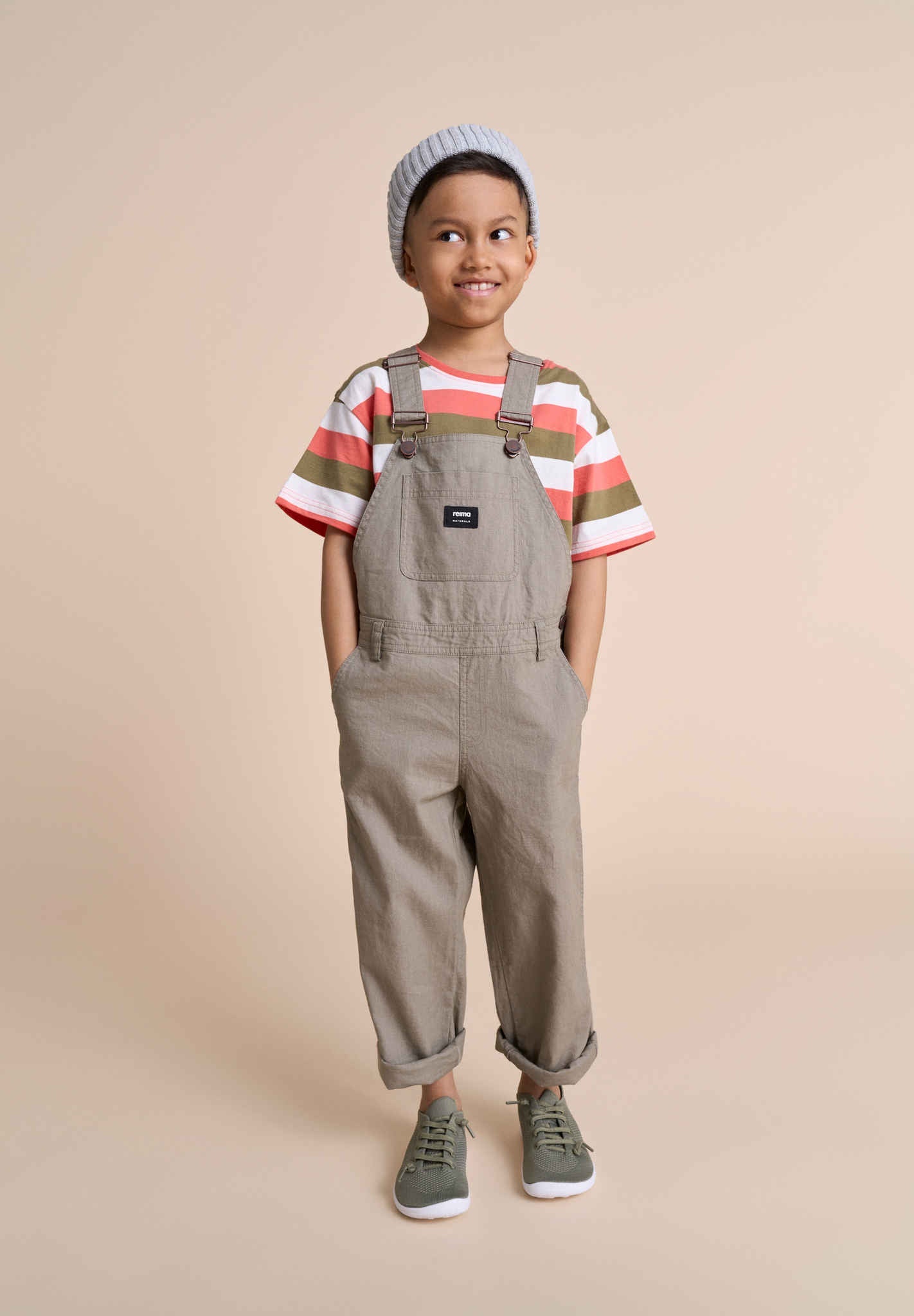 Barn barfotaskor Astelu