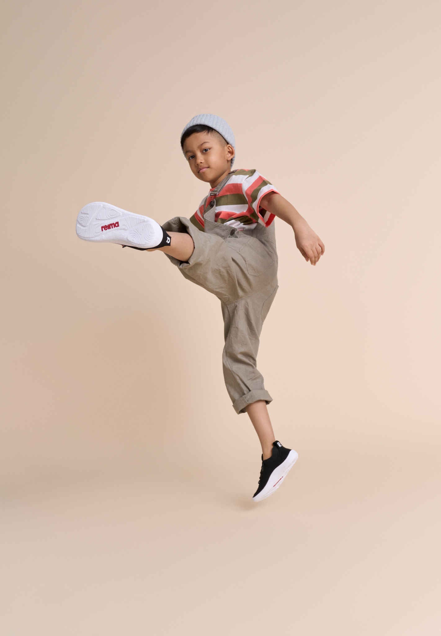 Barn barfotaskor Astelu