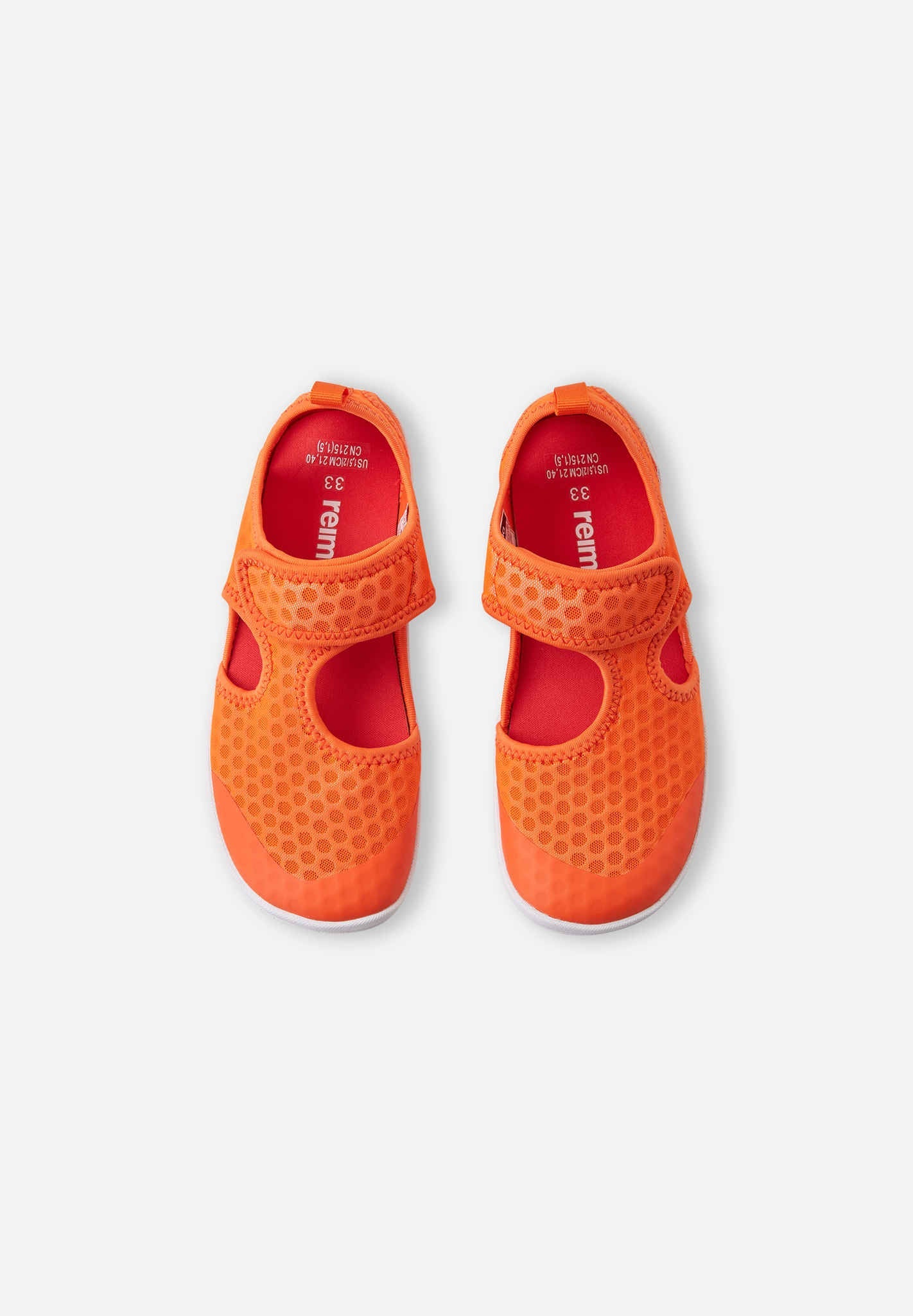 Barn barfota sandaler Rantaan 2.0