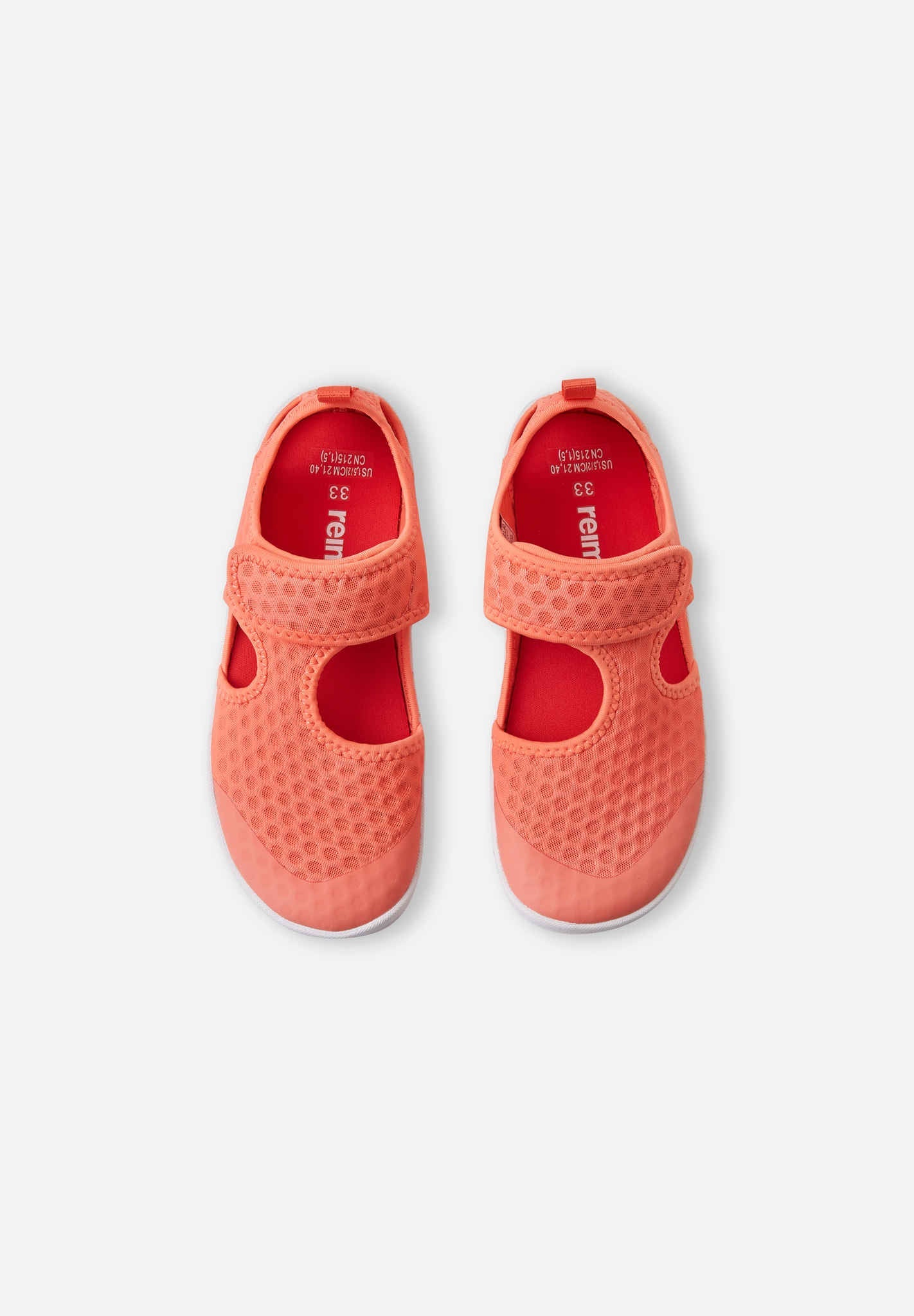 Barn barfota sandaler Rantaan 2.0